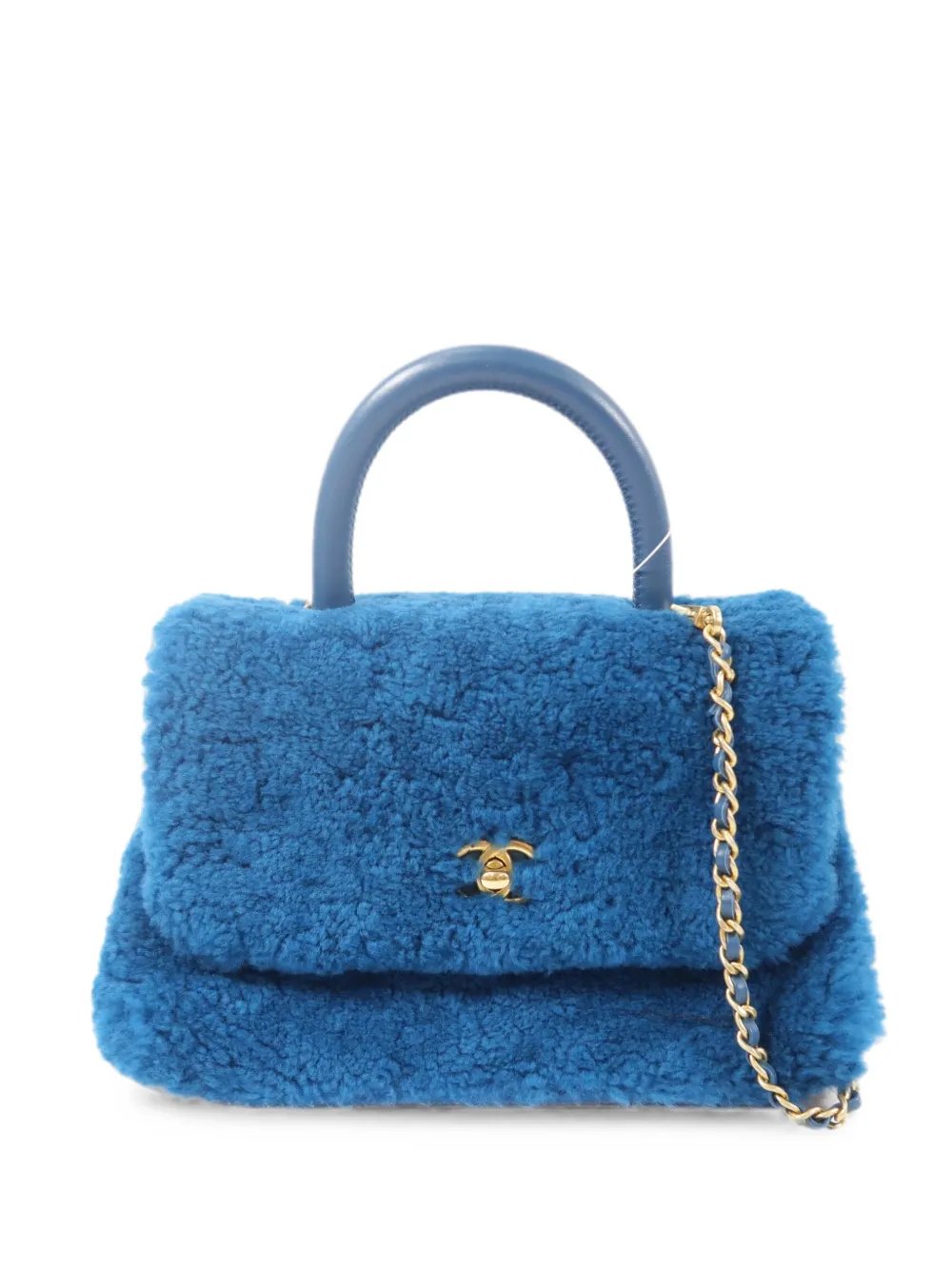 Coco Handle CC turn-lock tote bag
