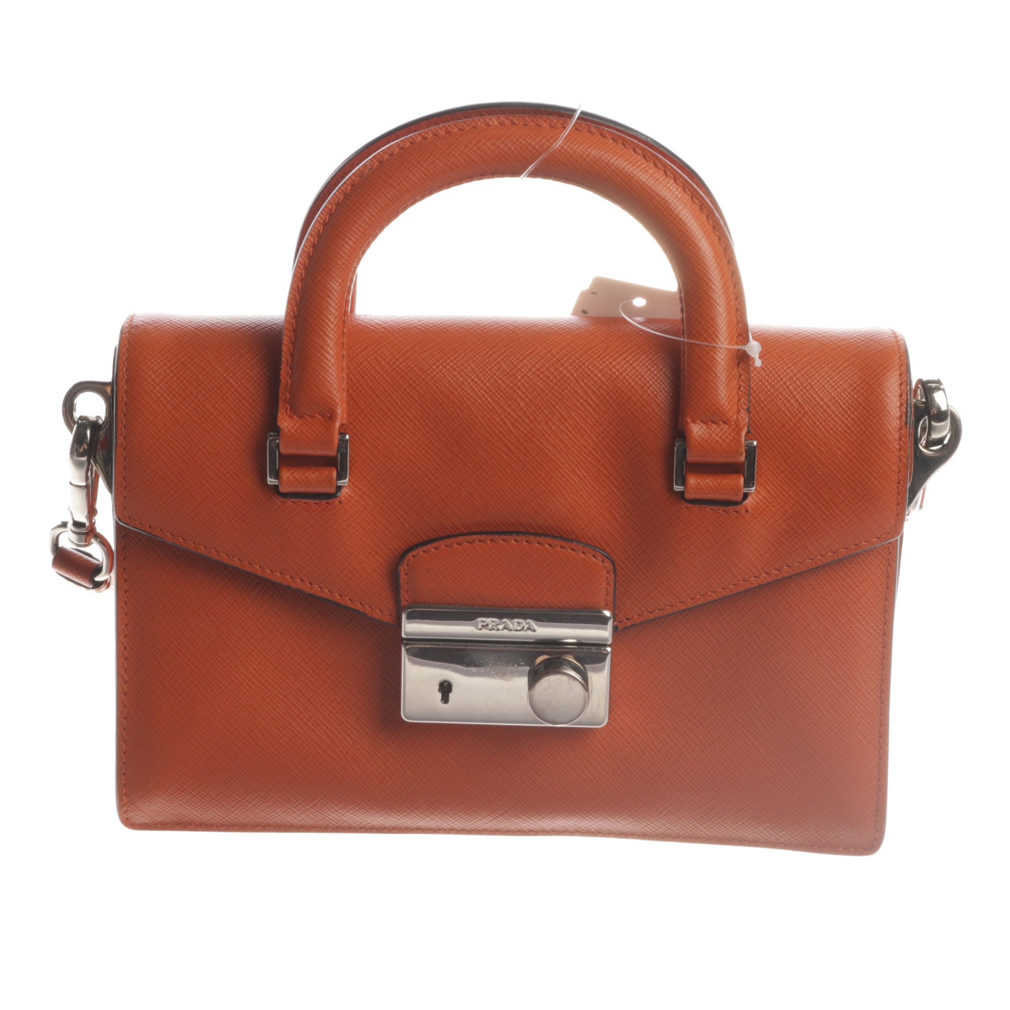 Leather bag