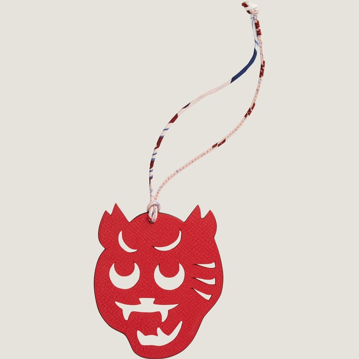 Random Tiger Charm