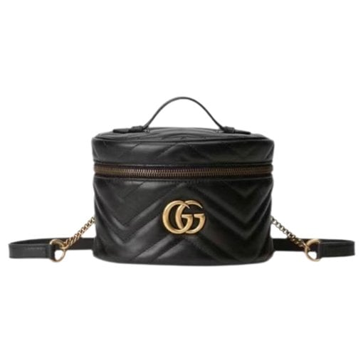 Marmont leather backpack