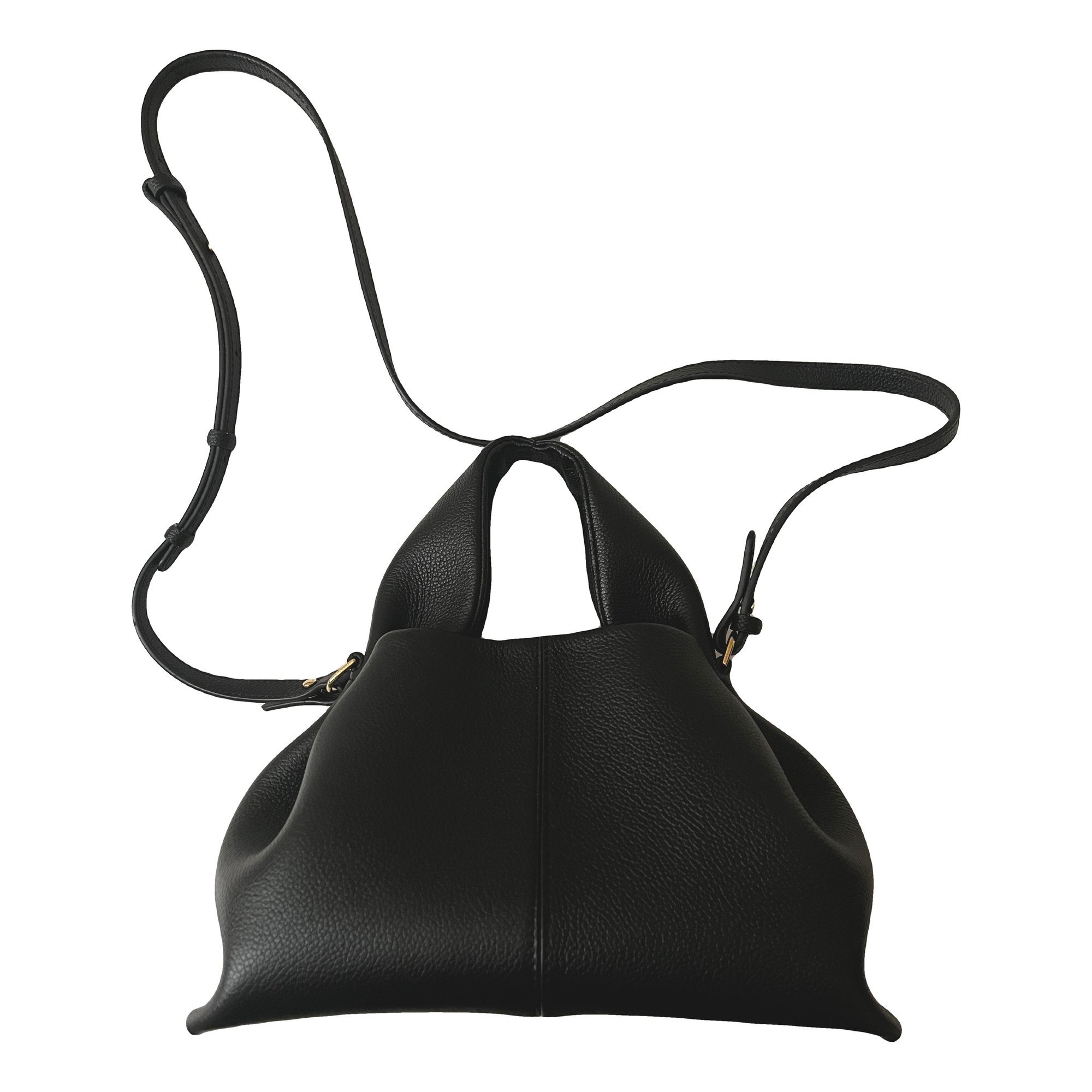 Numéro Neuf leather handbag