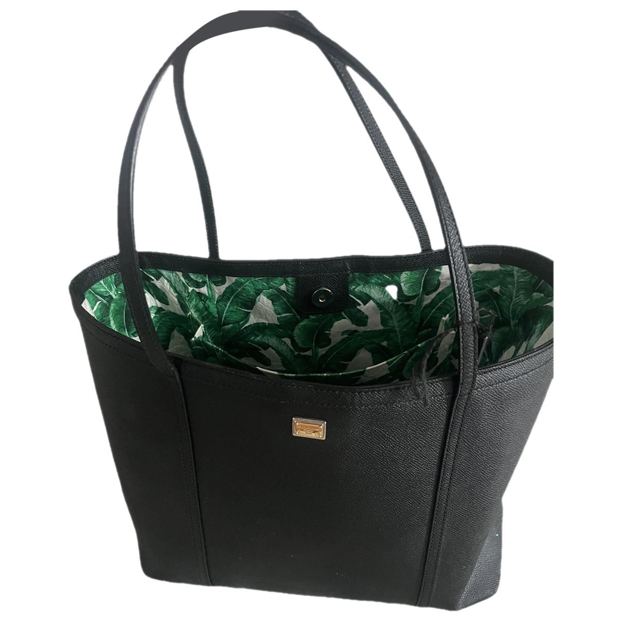 Dolce & Gabbana Leather tote