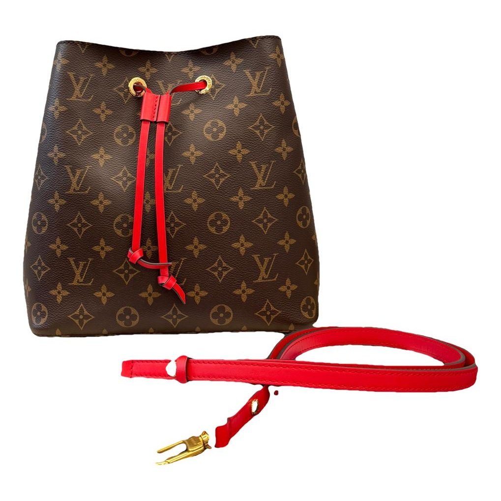 NéoNoé leather handbag