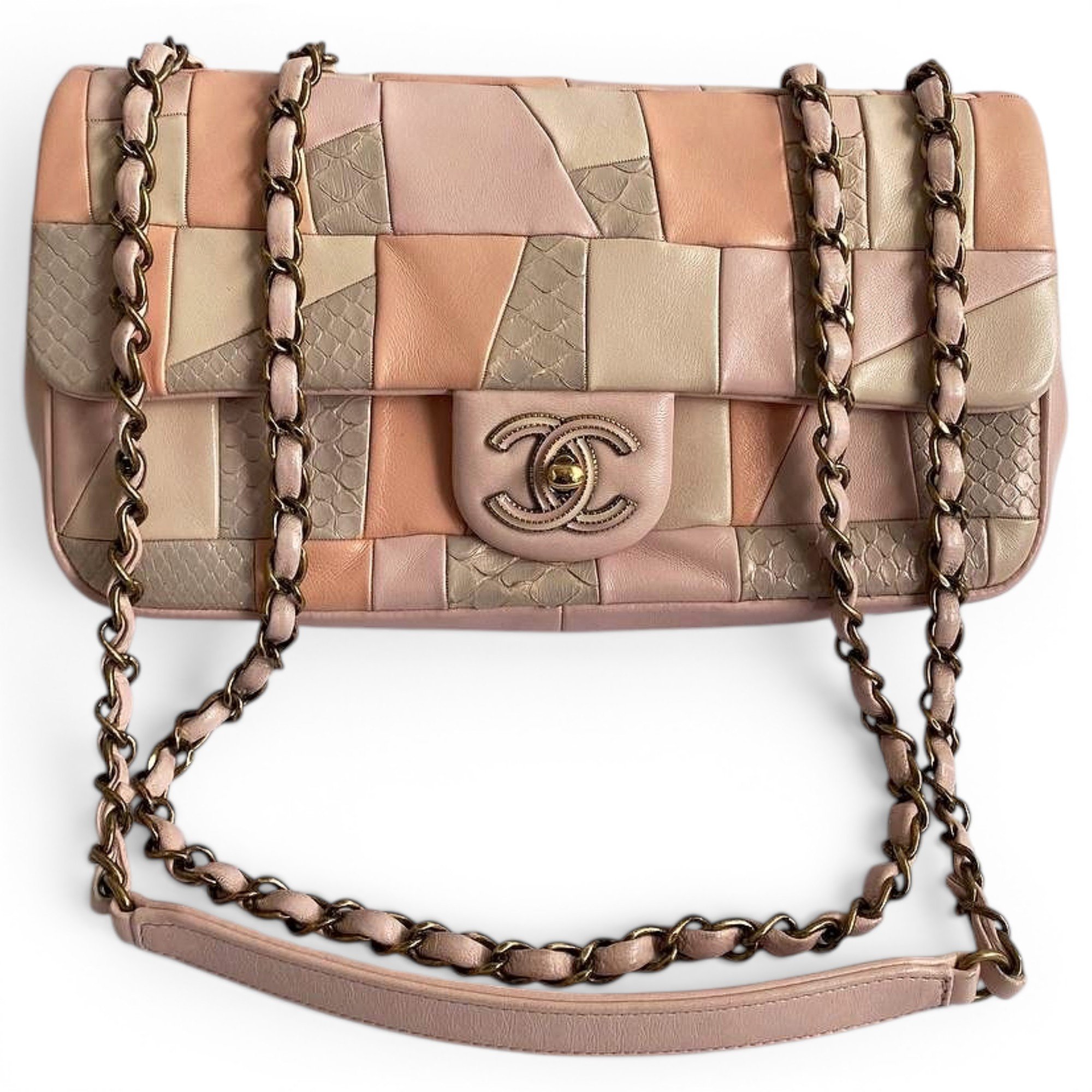 Timeless/Classique leather crossbody bag