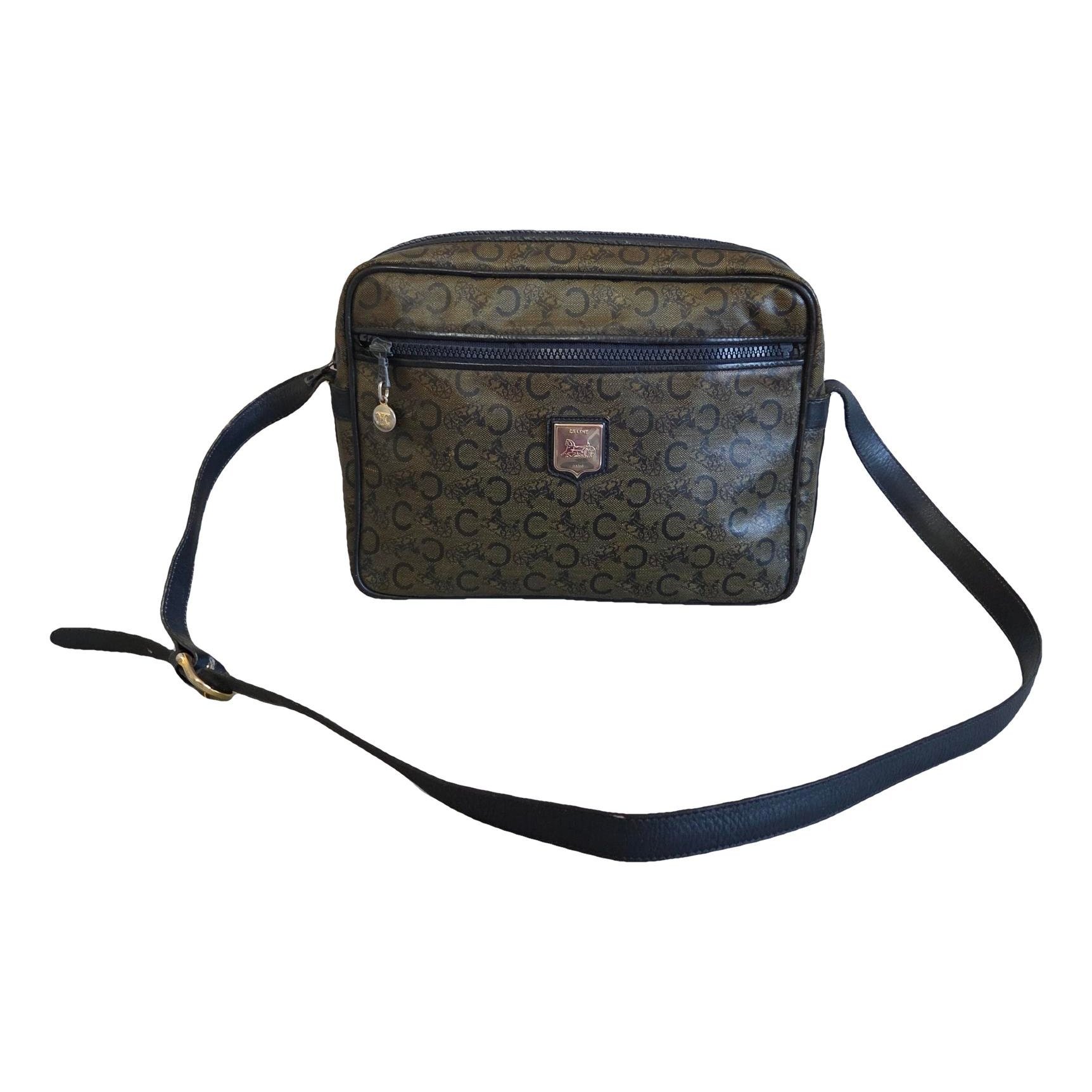 Cloth crossbody bag
