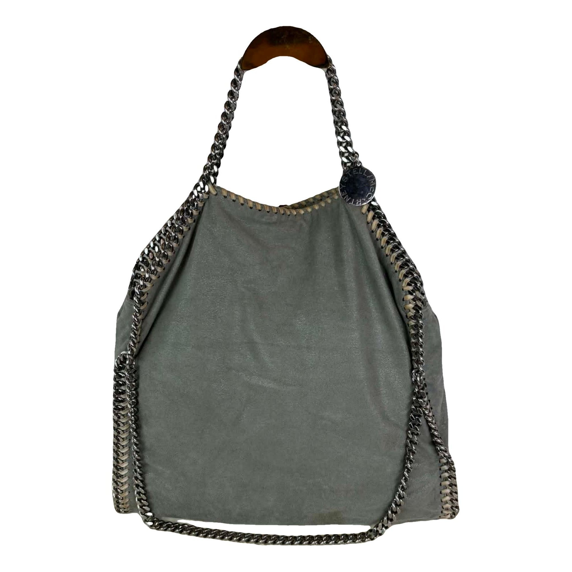 Vegan leather handbag