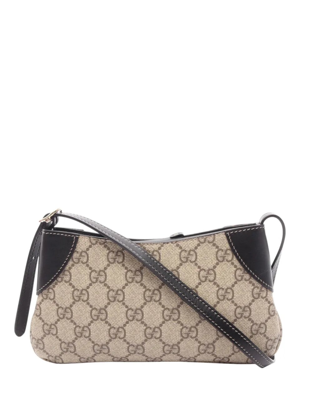 2016-2026 Small GG Canvas Emblem shoulder bag