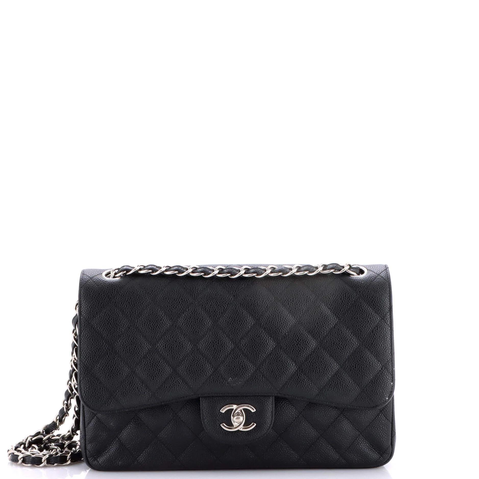 Timeless/Classique leather handbag