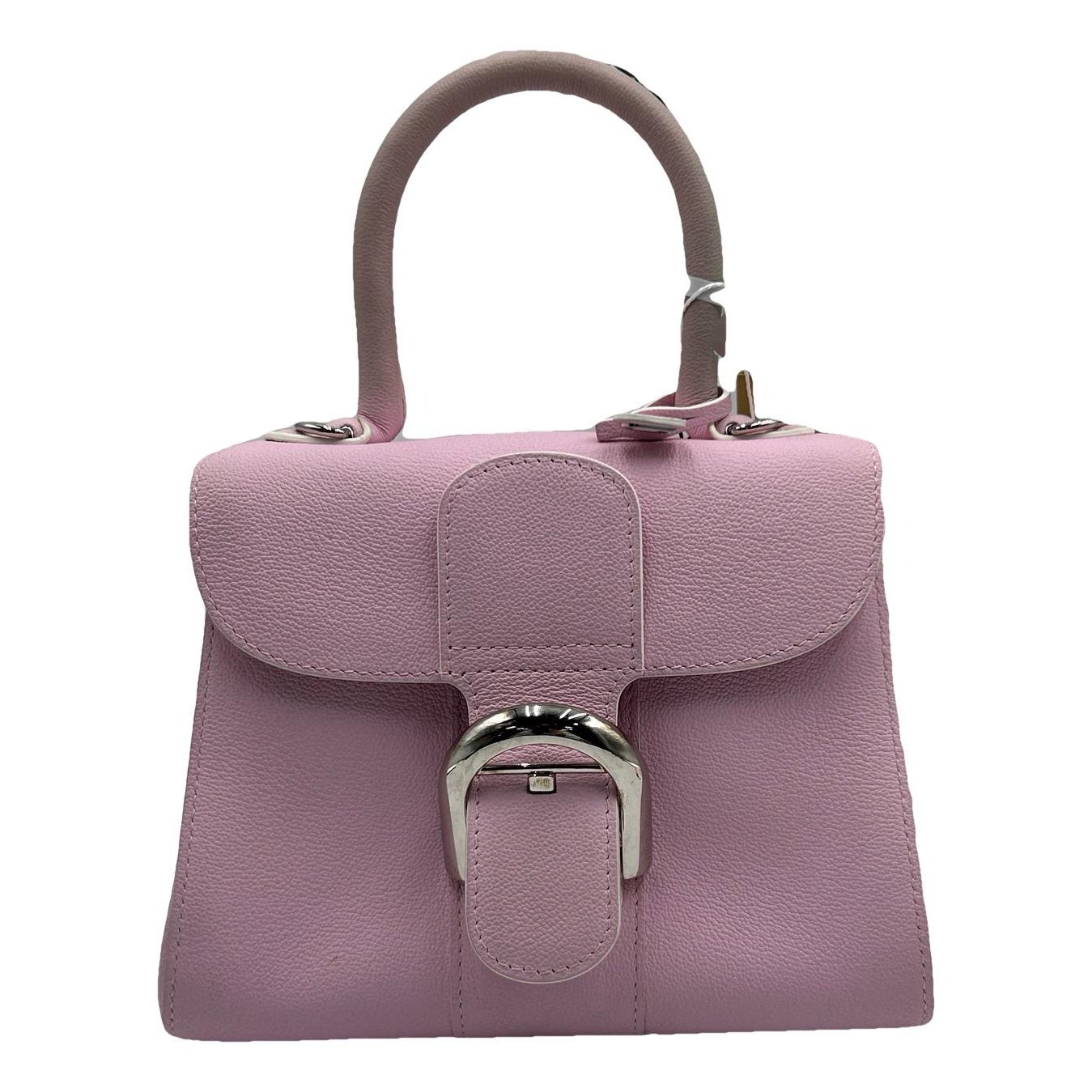 Delvaux Brillant leather handbag