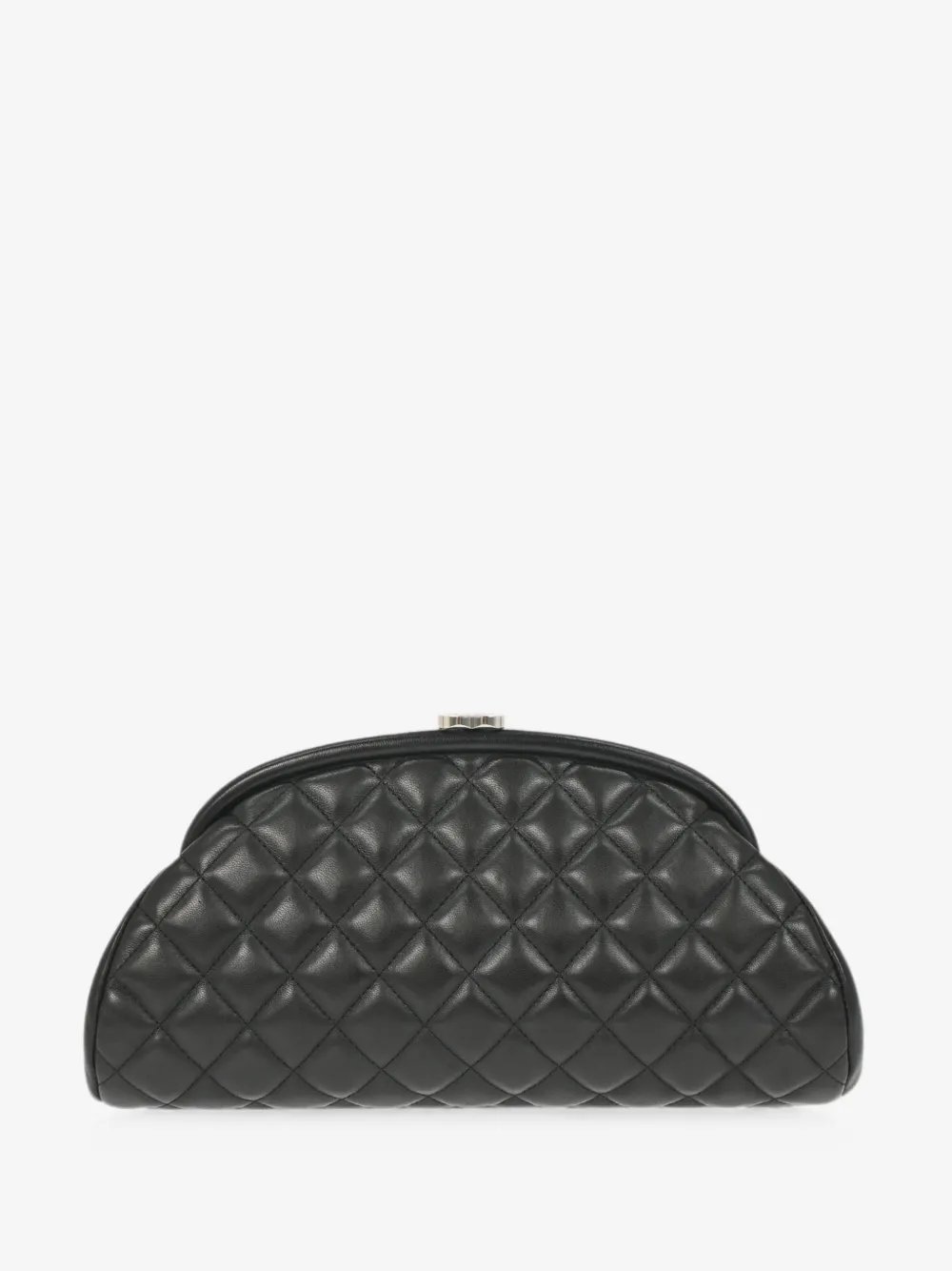 2010-2011 quilted clutch bag