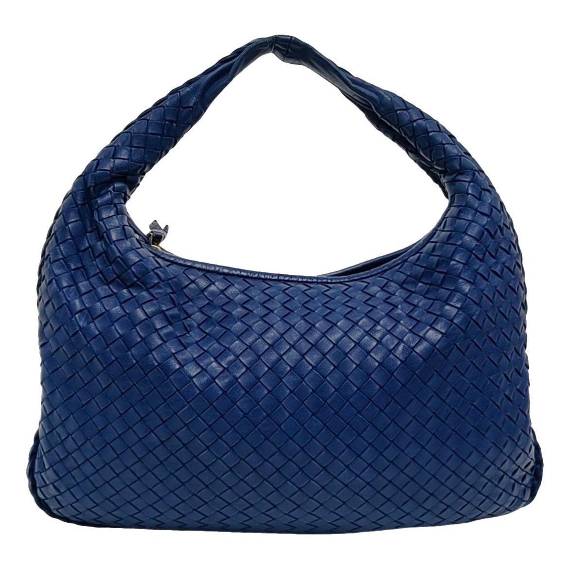 Veneta leather handbag