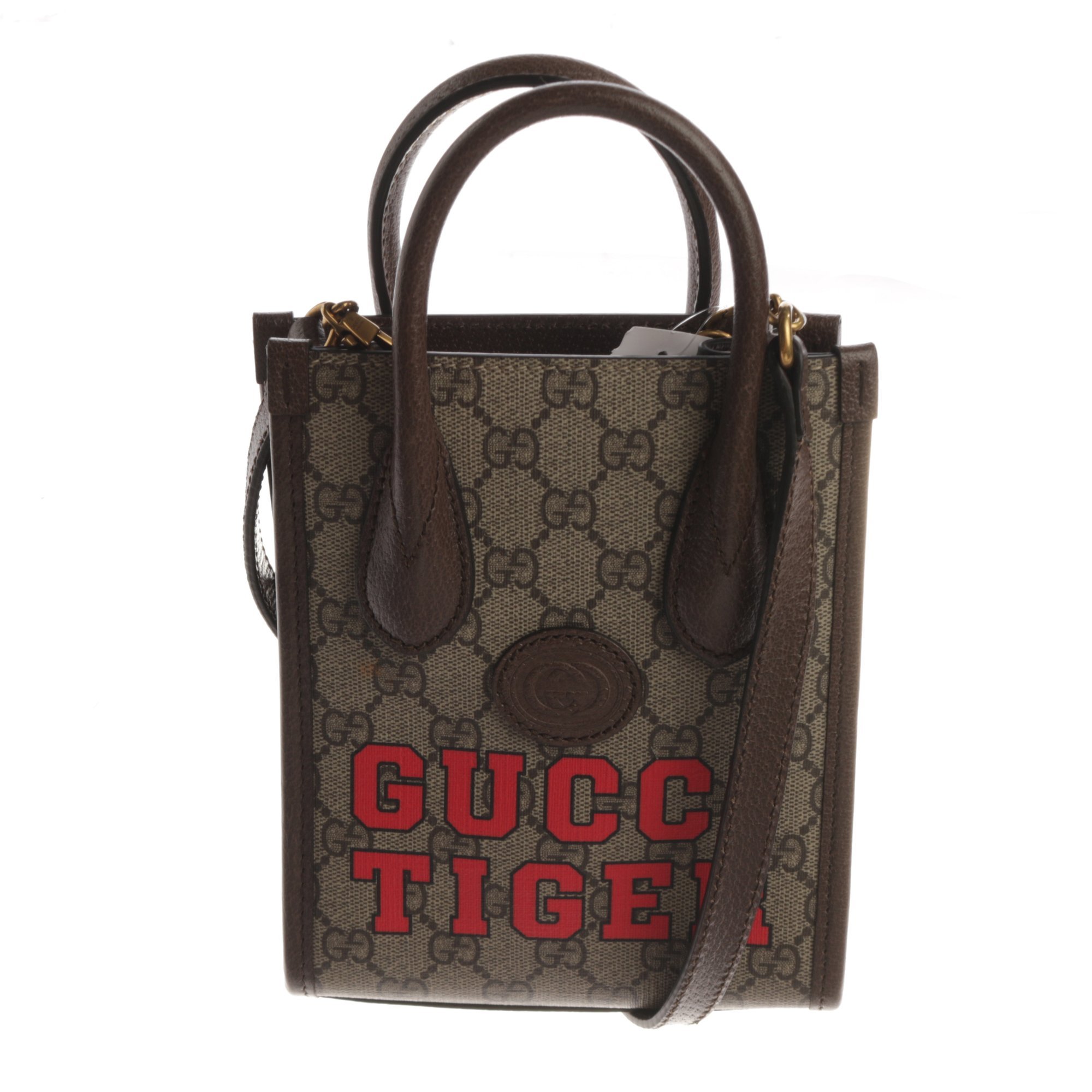 Leather bag