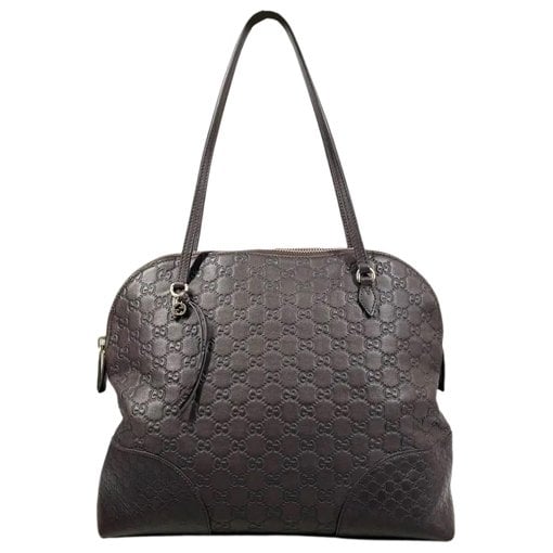 Balthus leather handbag