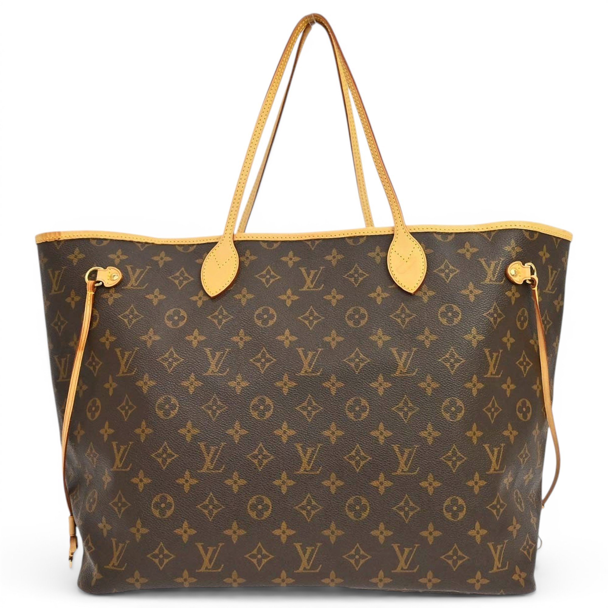 Neverfull cloth tote