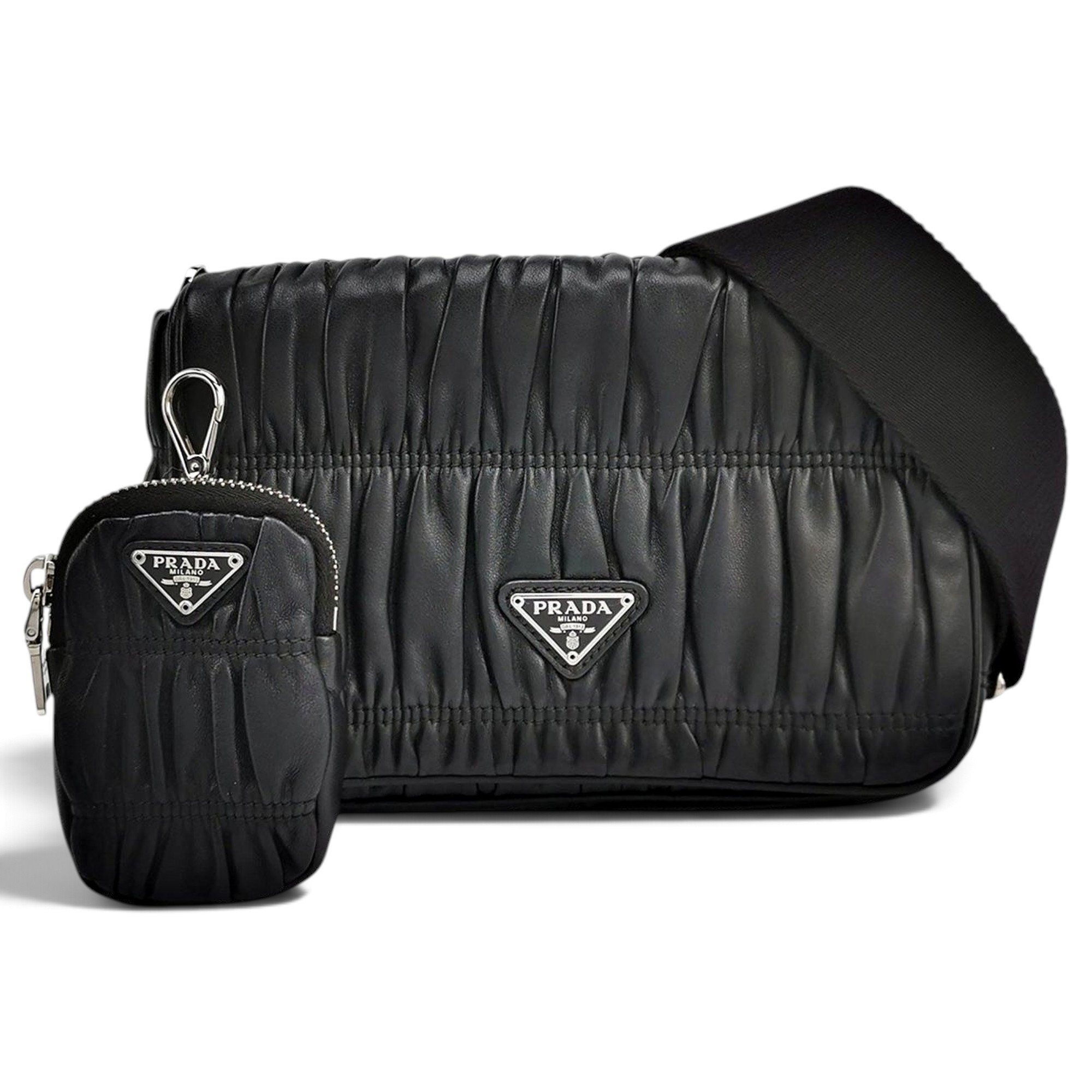 Prada Leather handbag