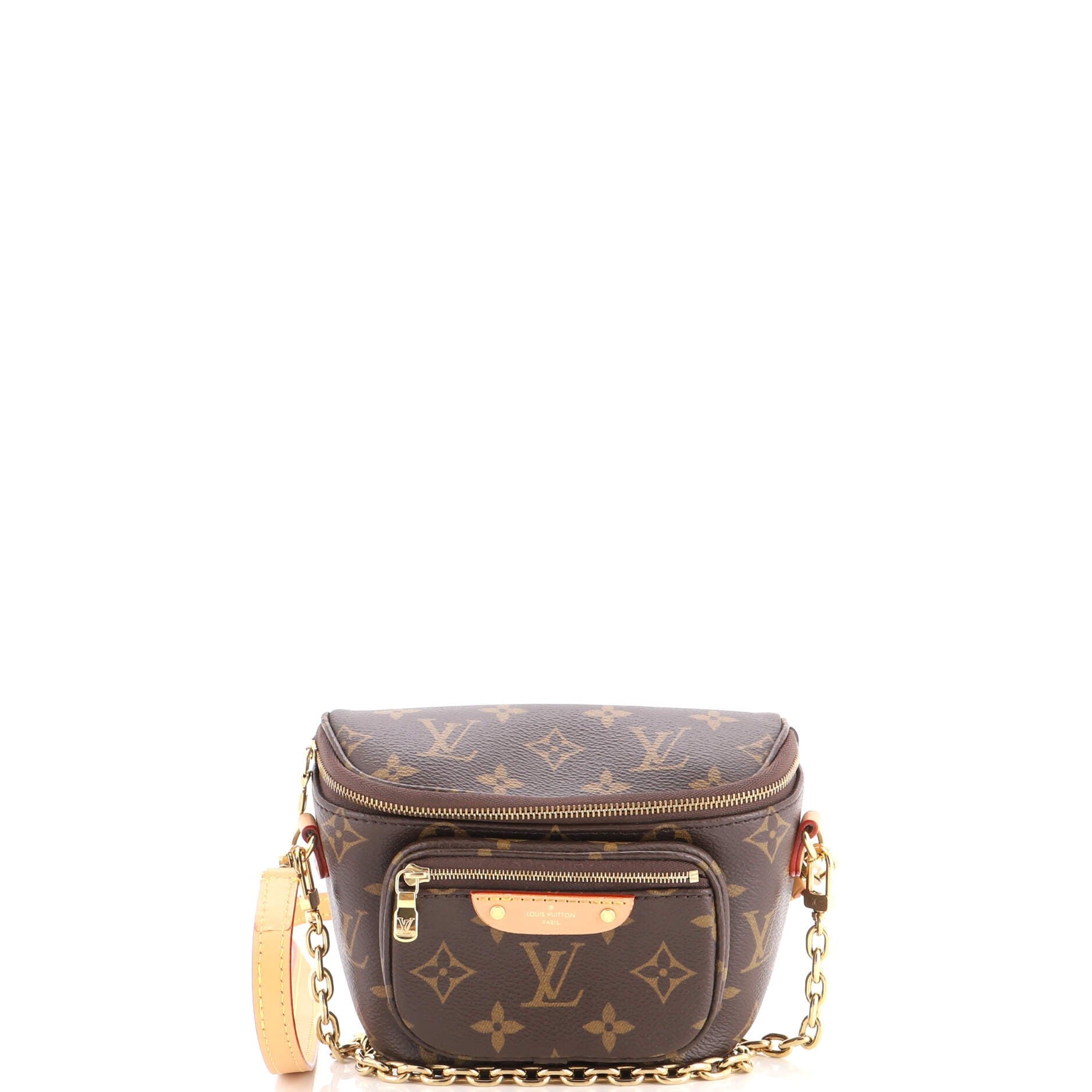 Bum Bag Monogram Canvas Mini