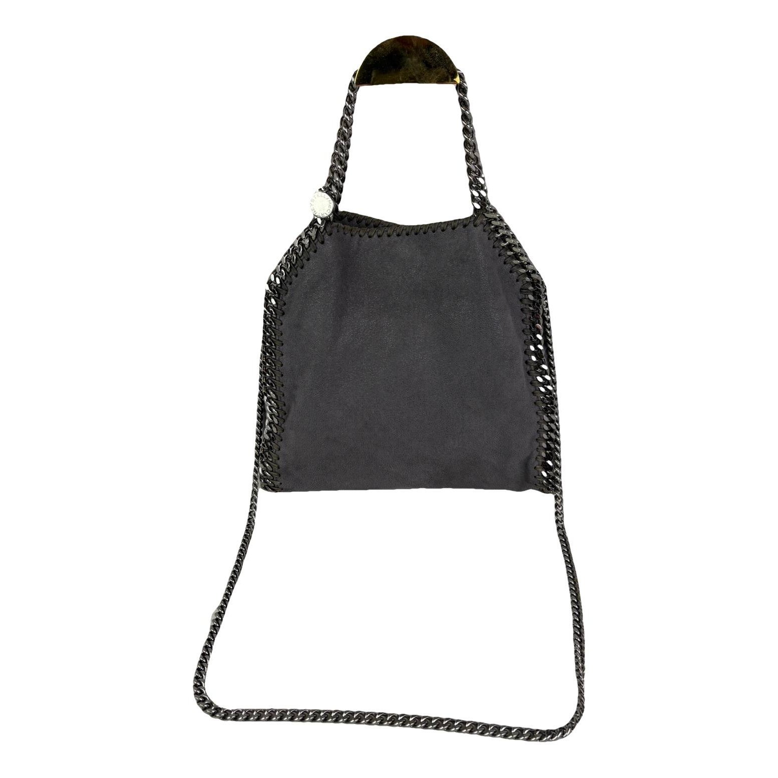 Vegan leather handbag