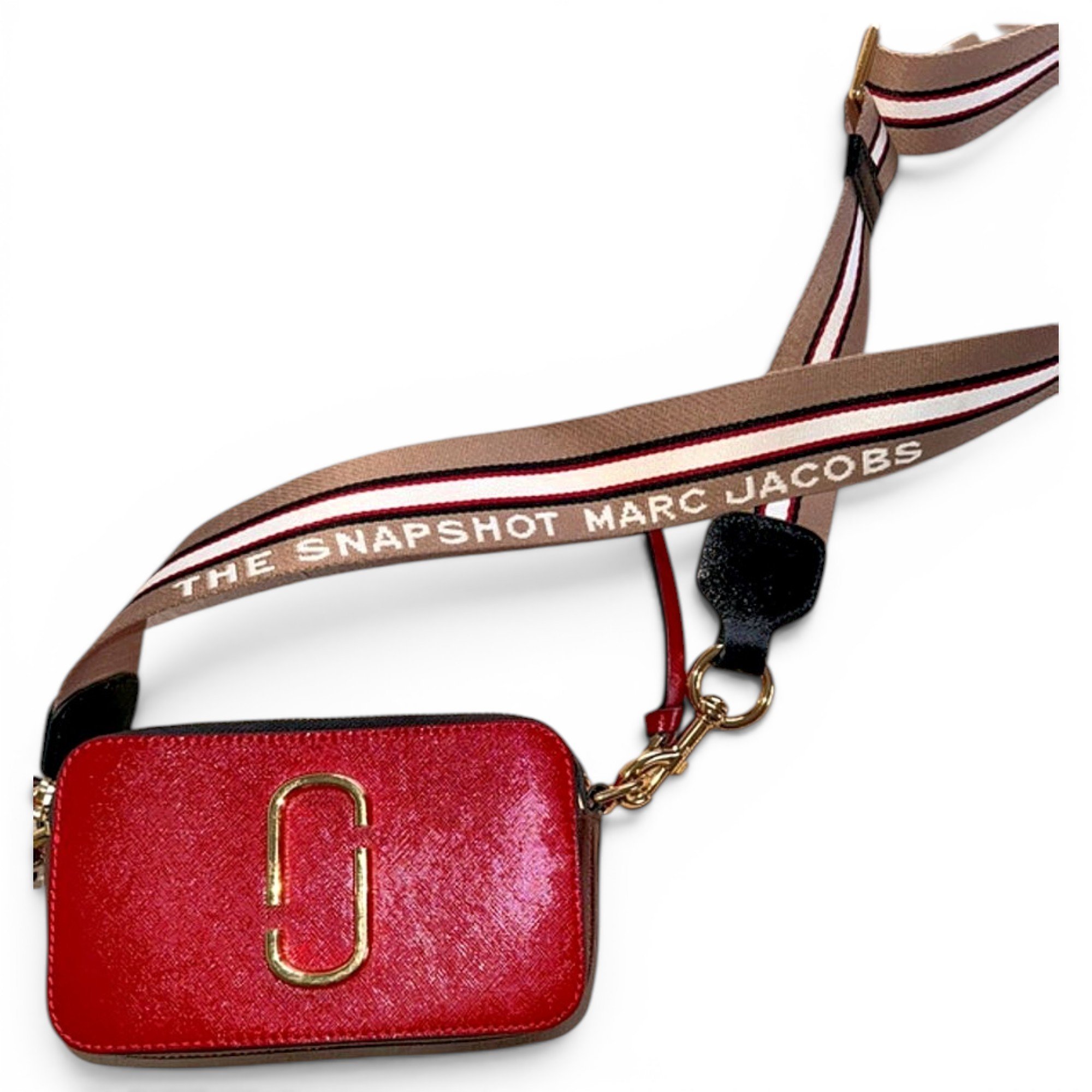 Marc Jacobs The Softshot leather handbag