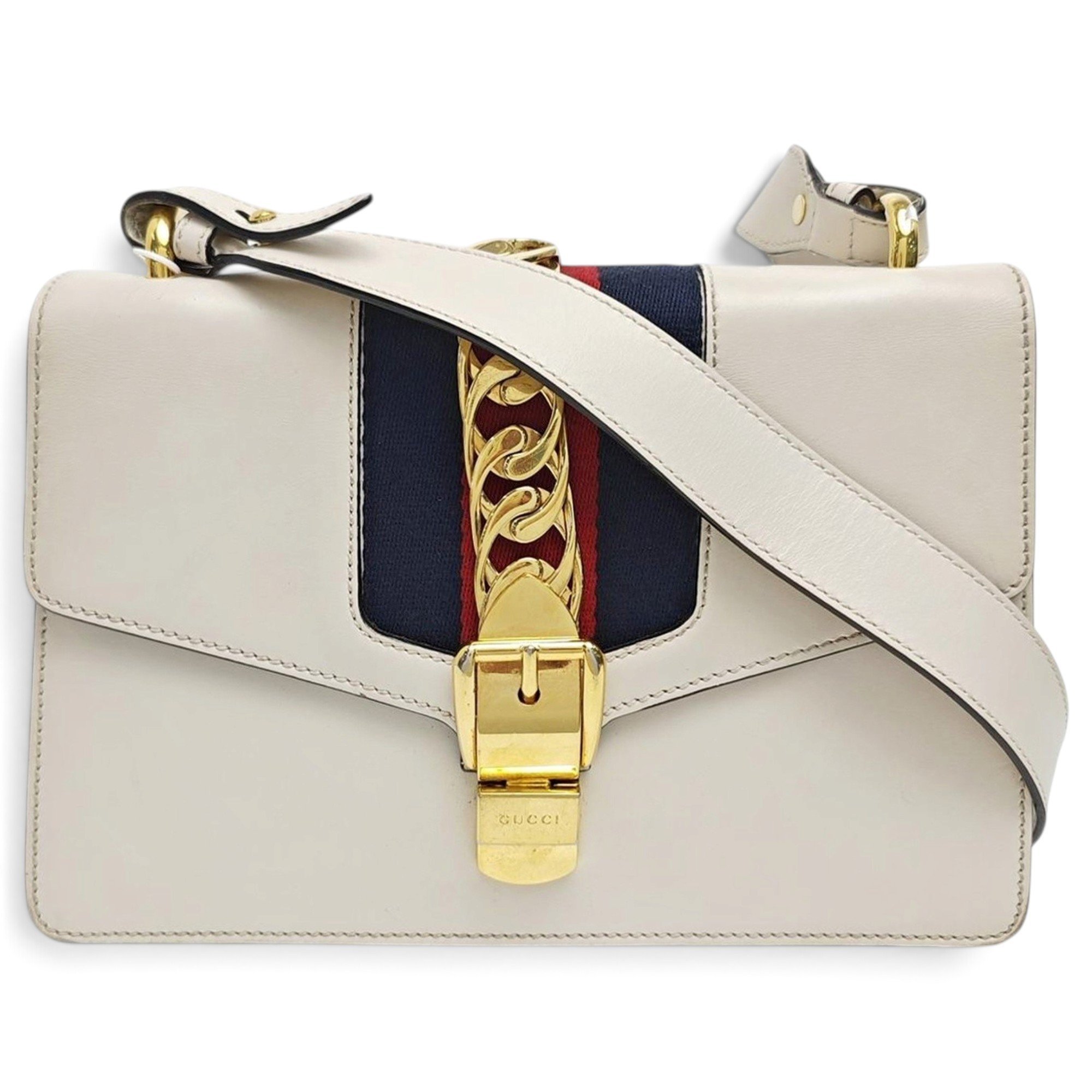 Sylvie leather handbag