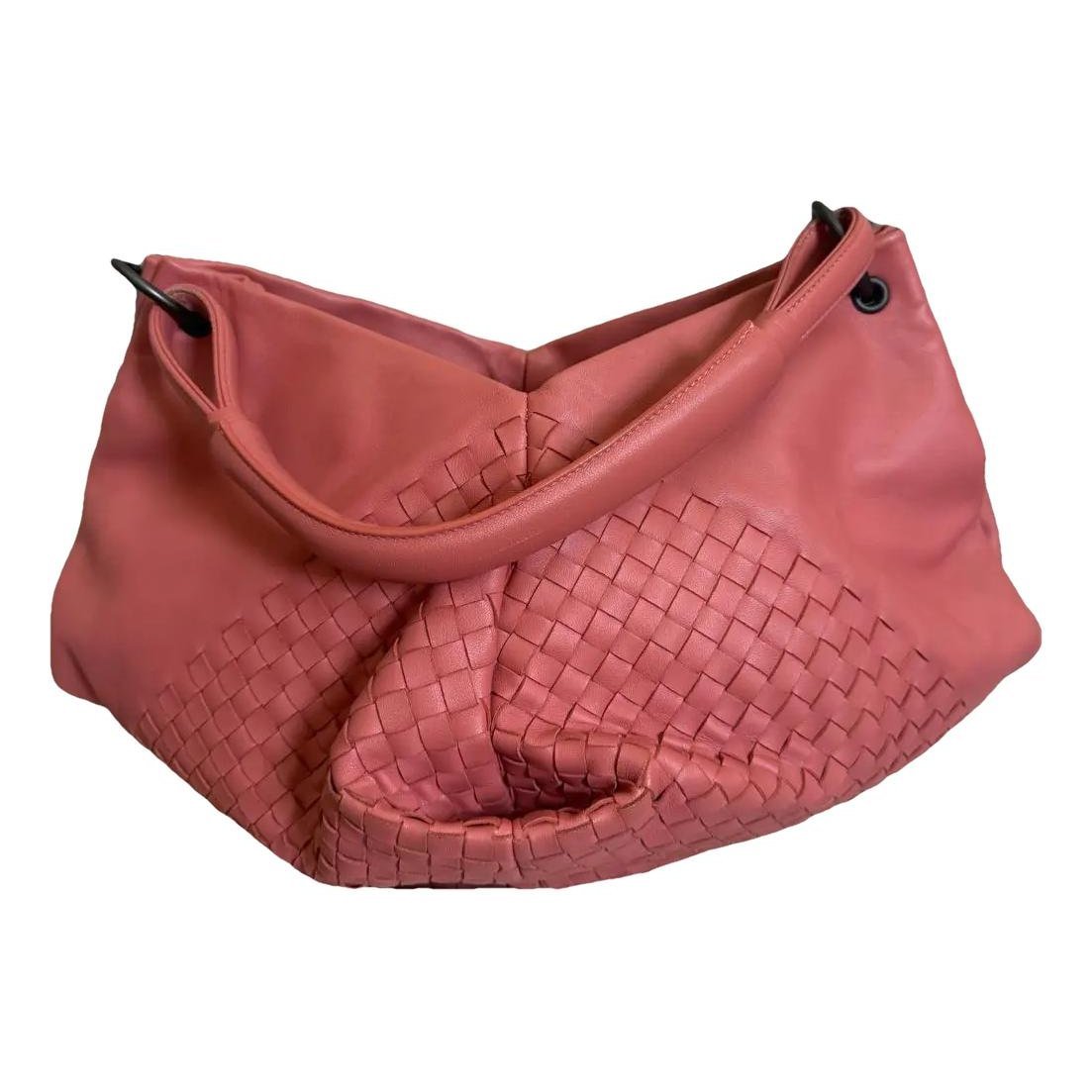 Garda leather handbag