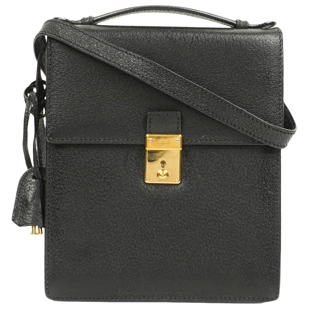 Jackie leather handbag