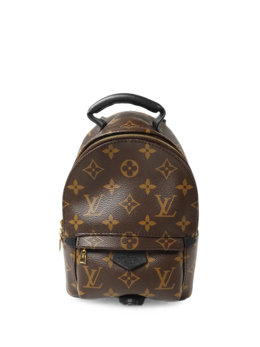 Mini Palm Springs Monogram backpack