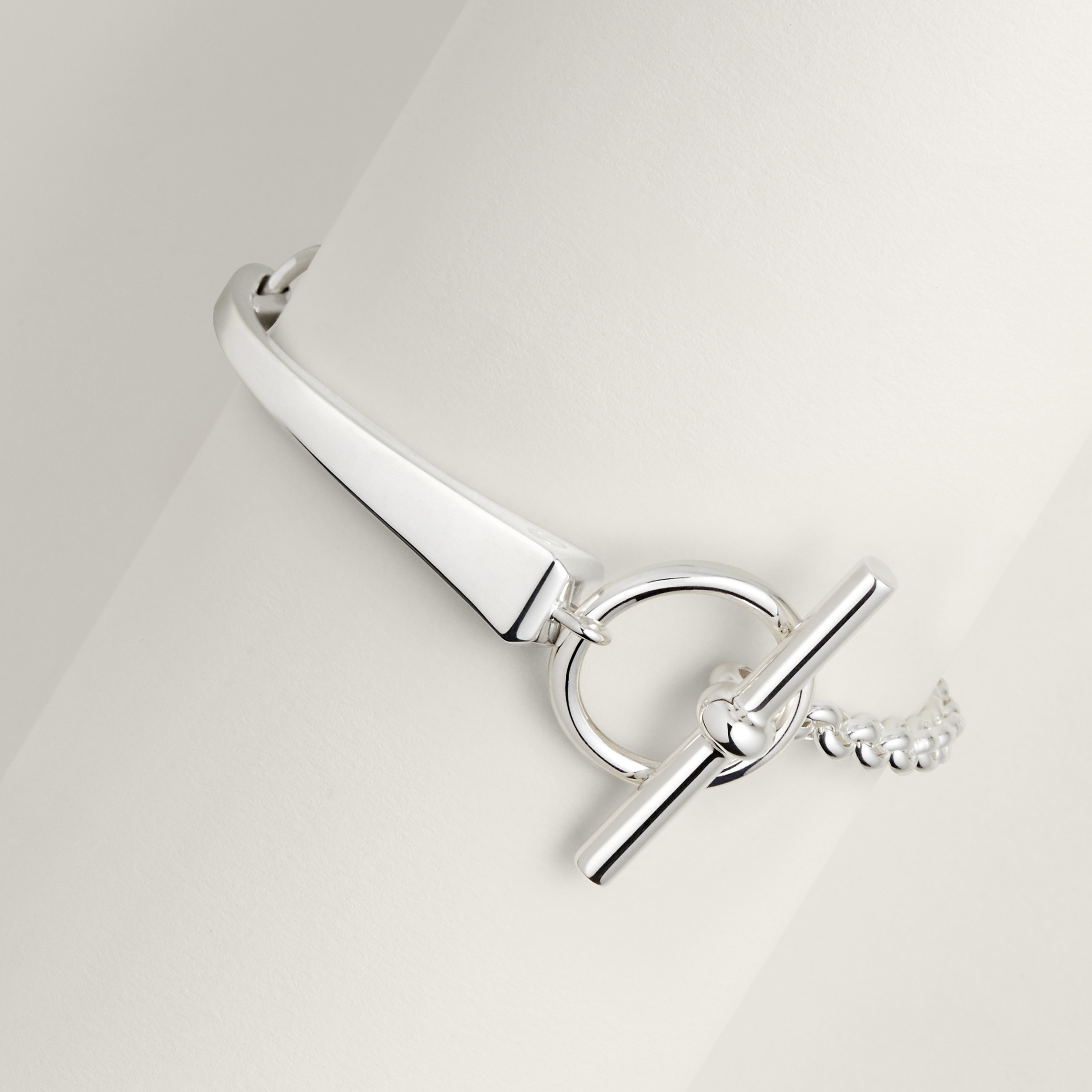 Clou de forge bracelet