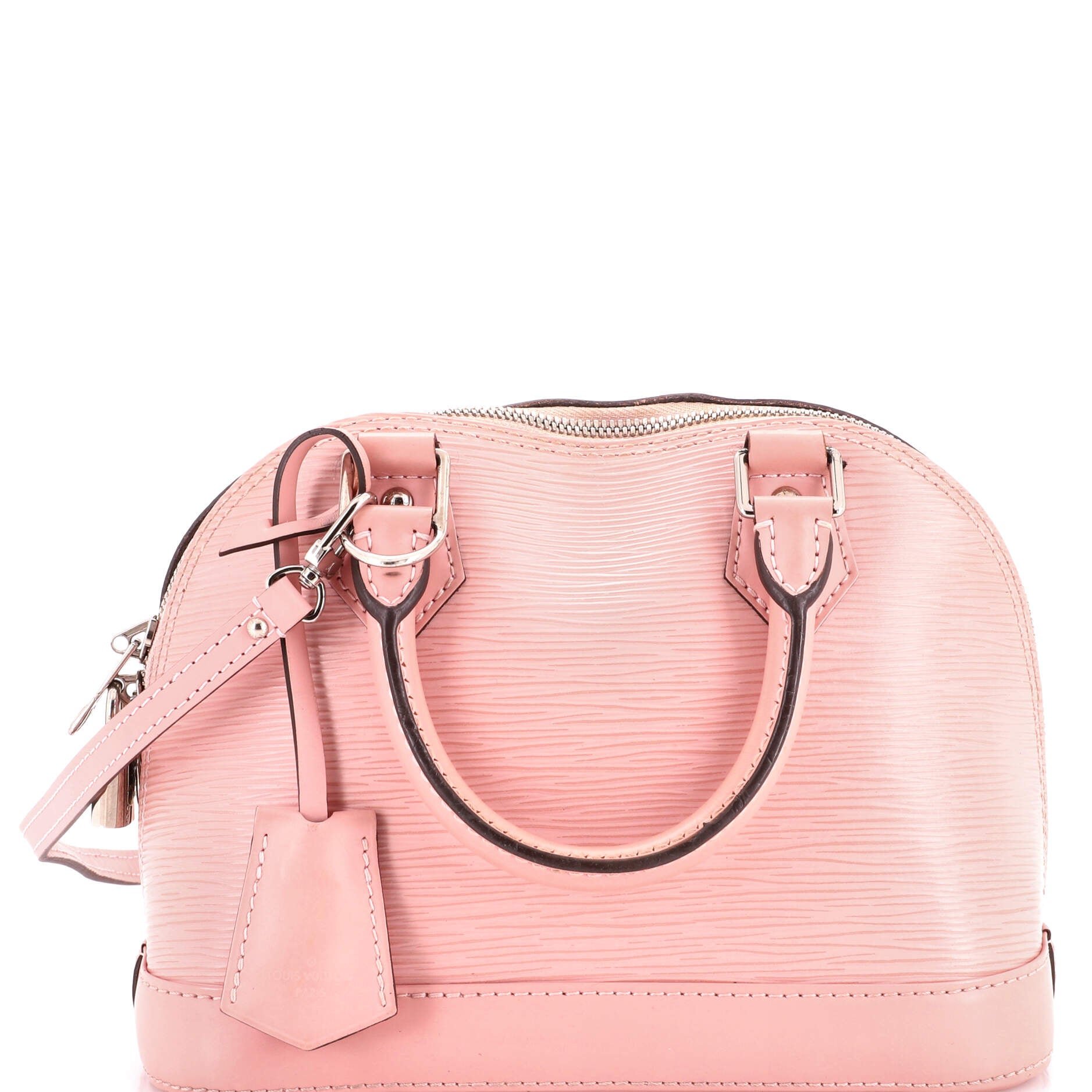 Alma Handbag Epi Leather BB