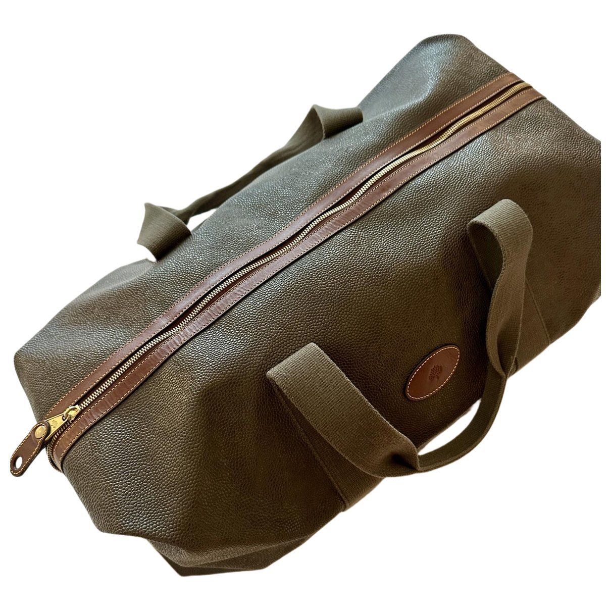 Mulberry Leather 48h bag