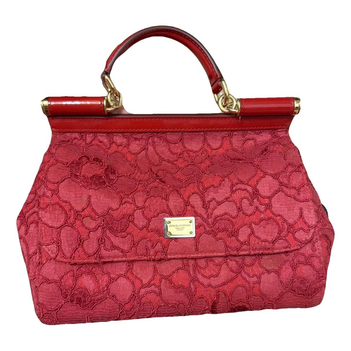 Sicily cloth handbag
