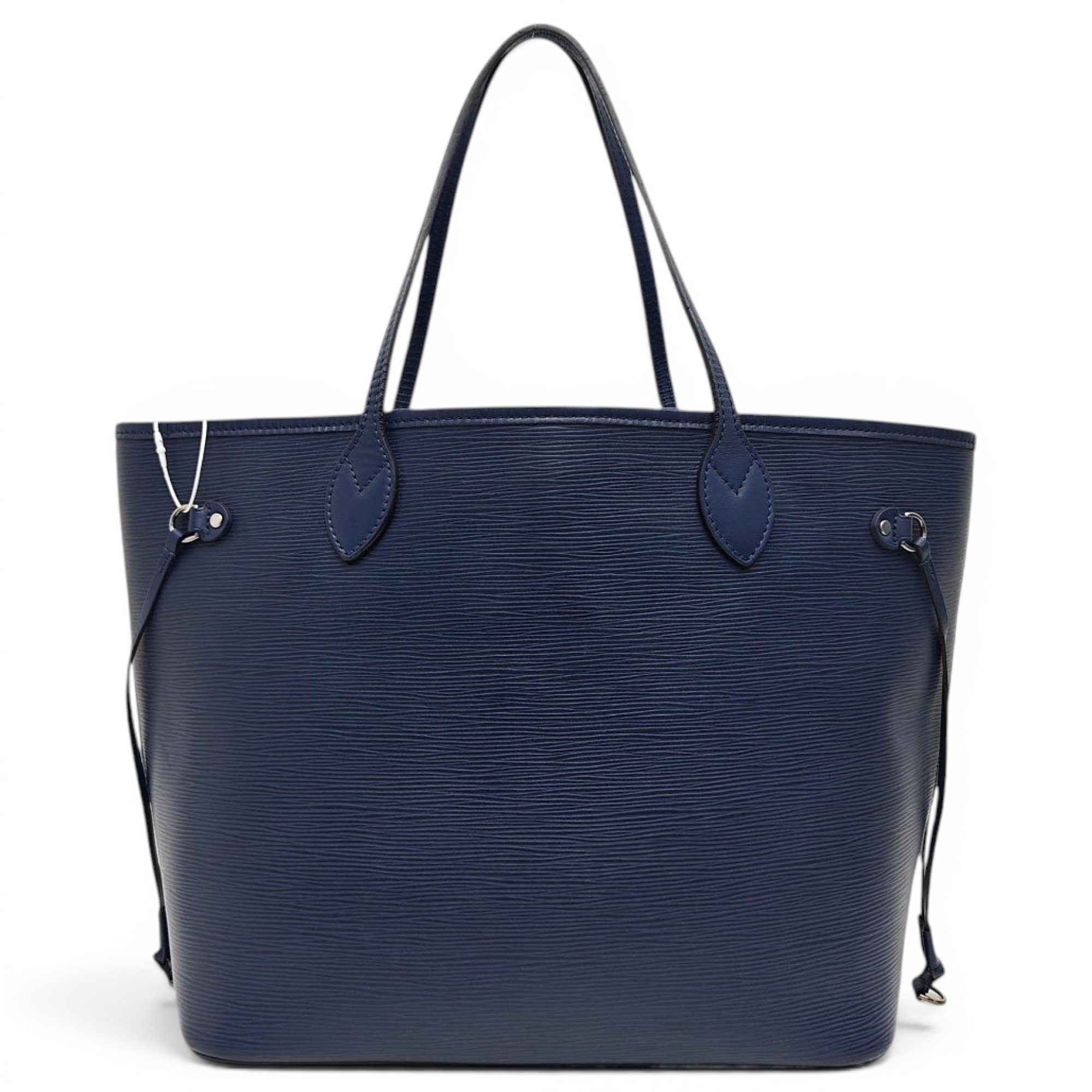 Neverfull leather tote