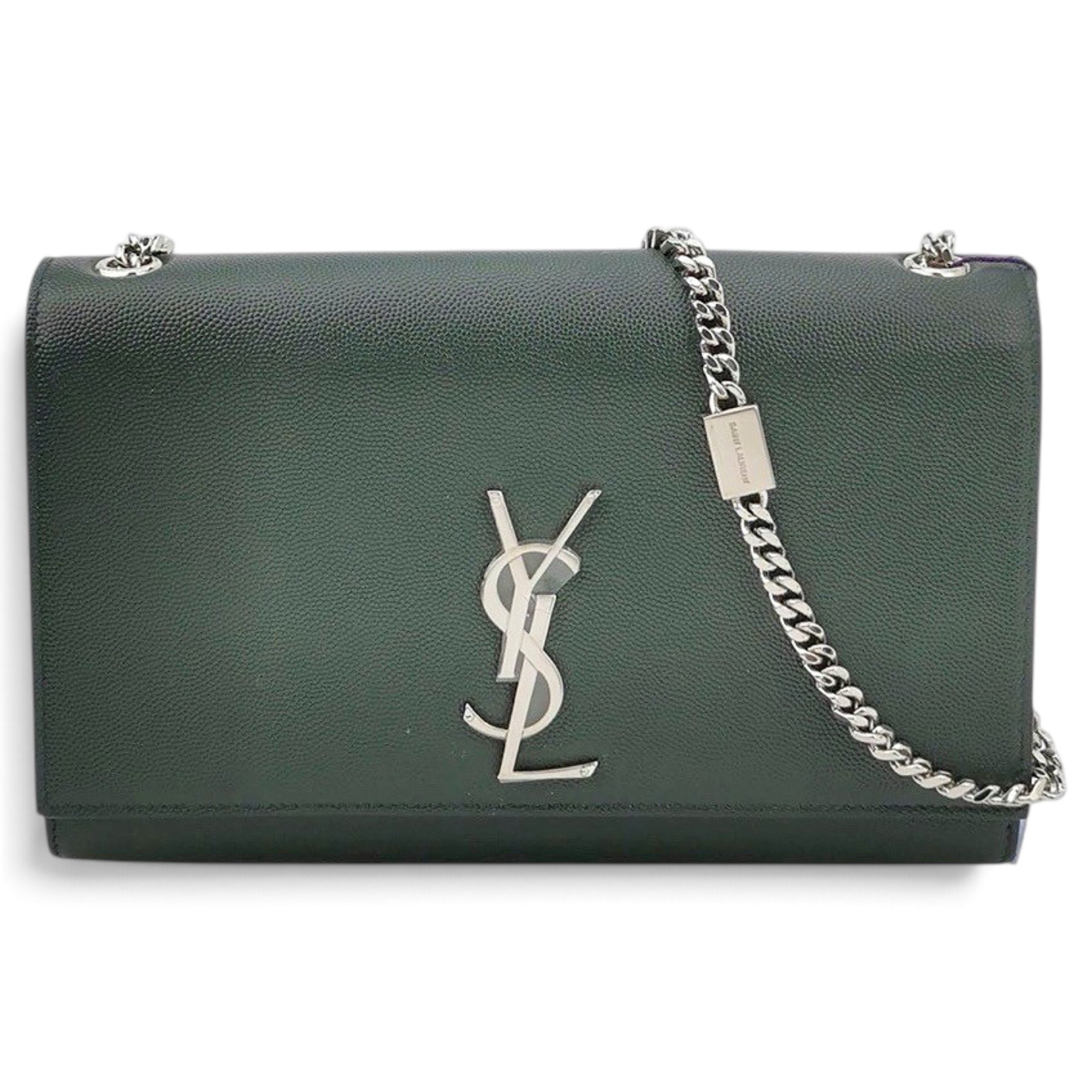 Kate monogramme leather crossbody bag