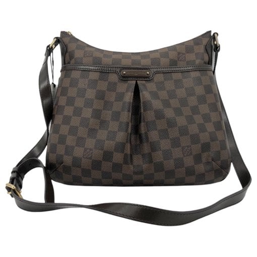 Bloomsbury leather handbag