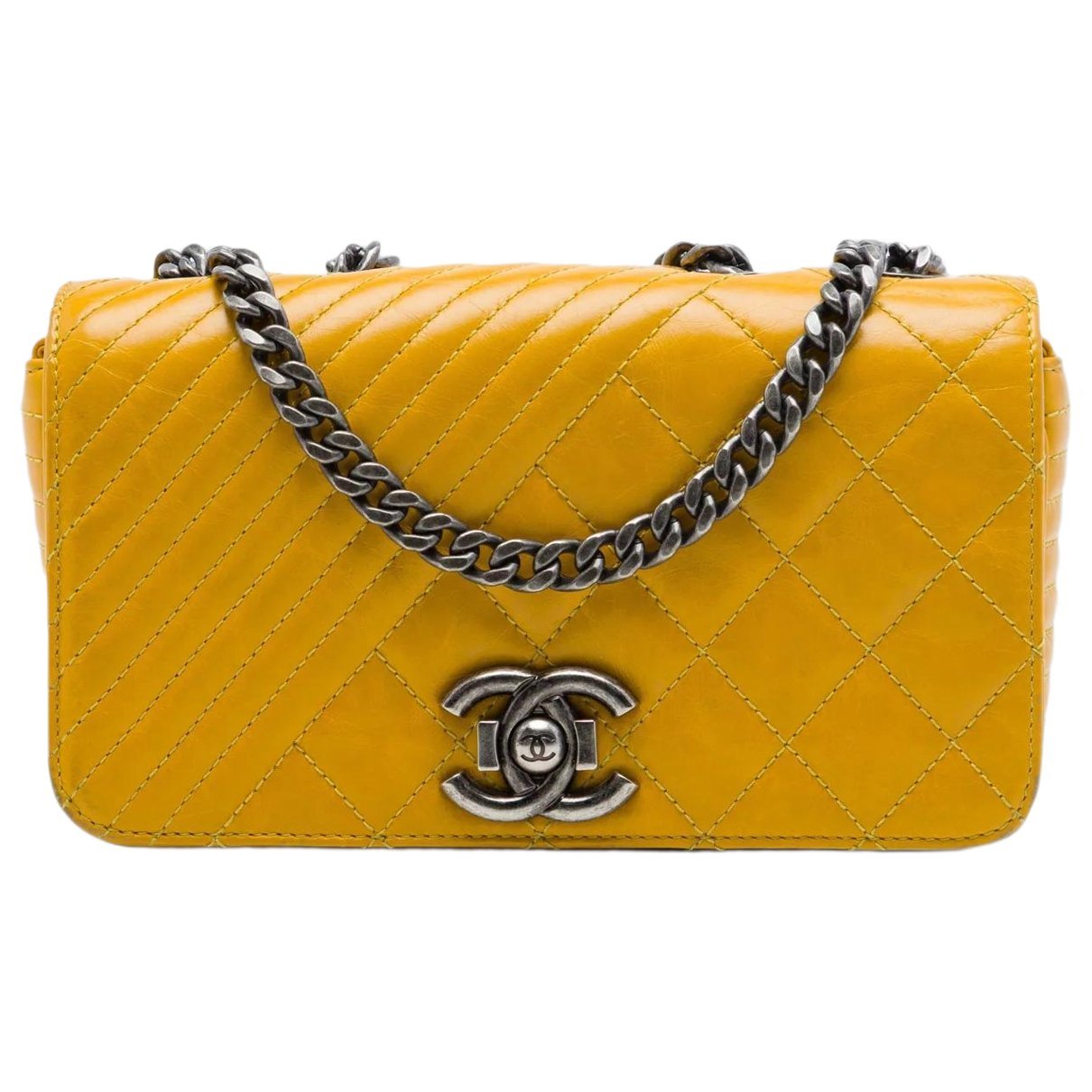 Boy leather handbag