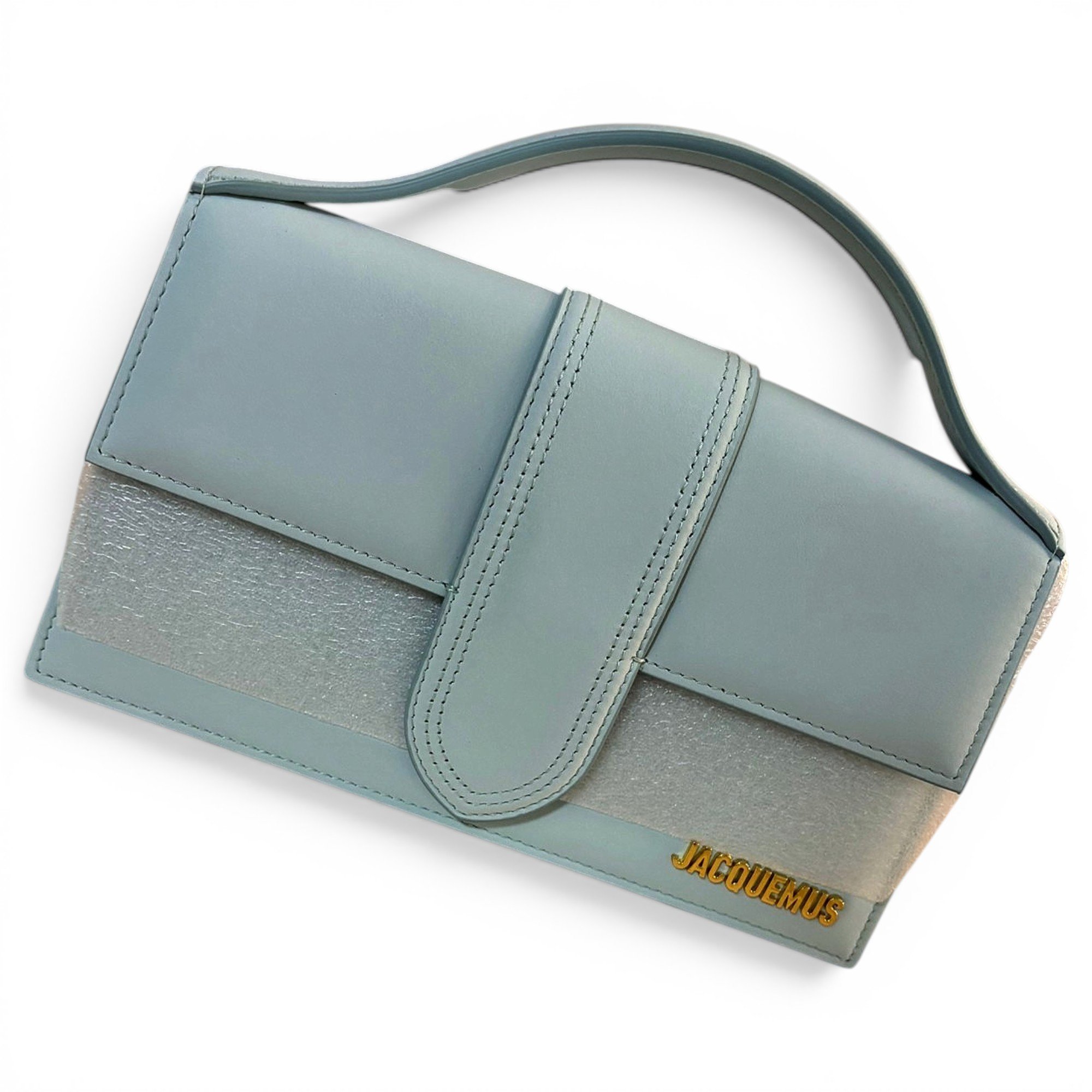 Le Bambino leather handbag