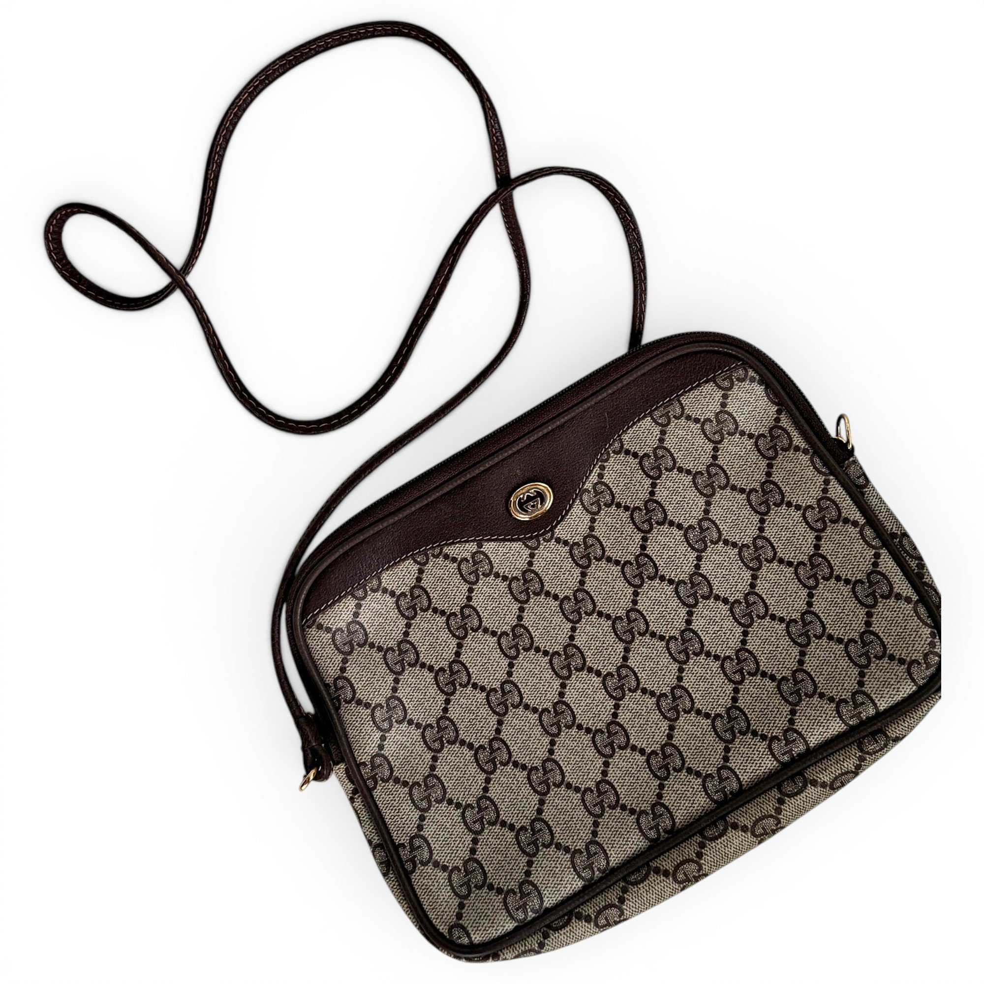 Bree leather crossbody bag