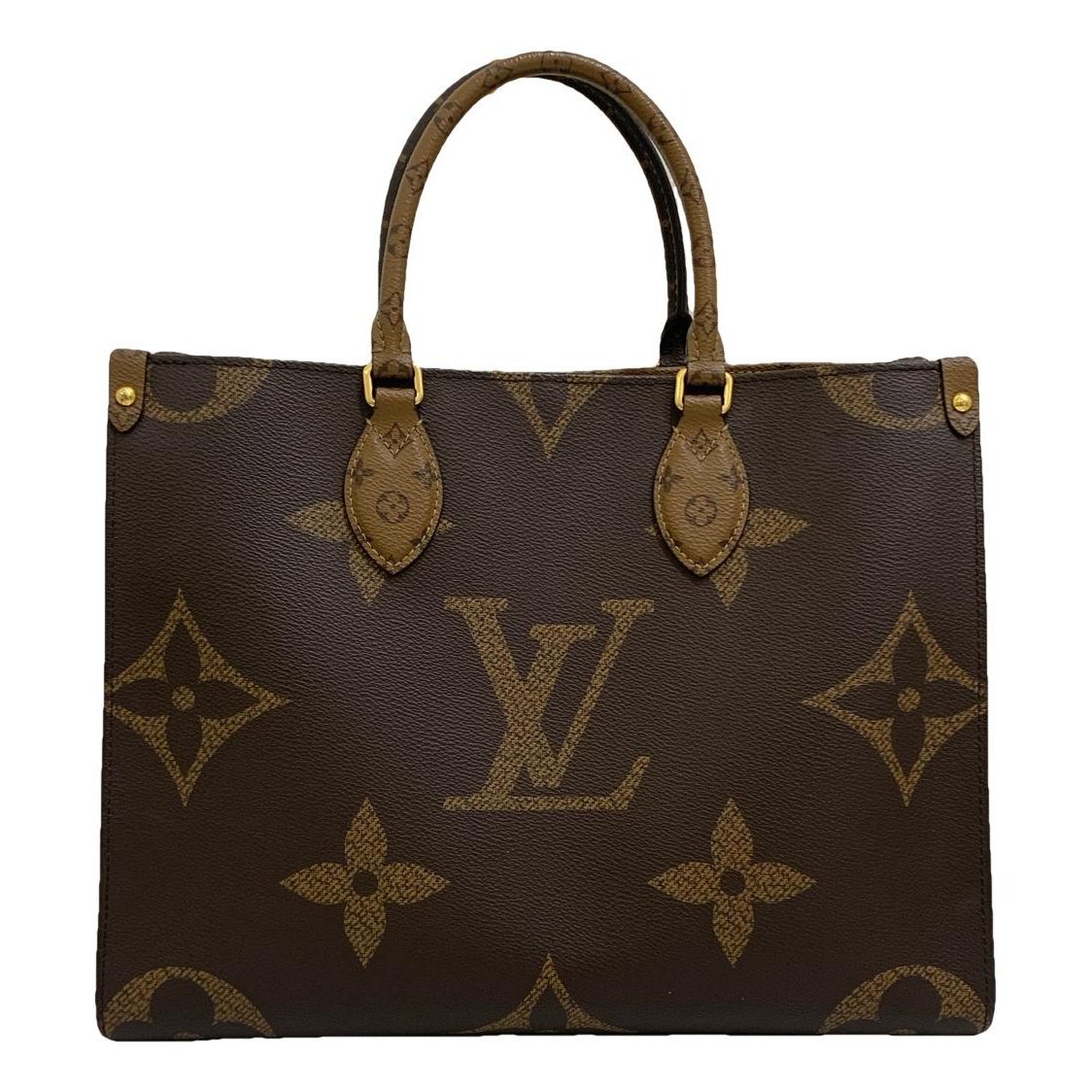 Onthego leather tote