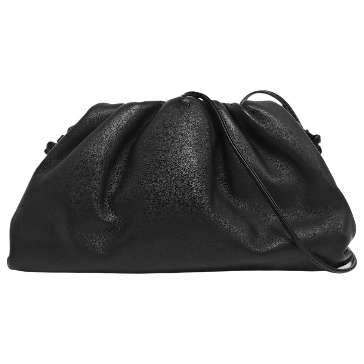 Leather mini bag