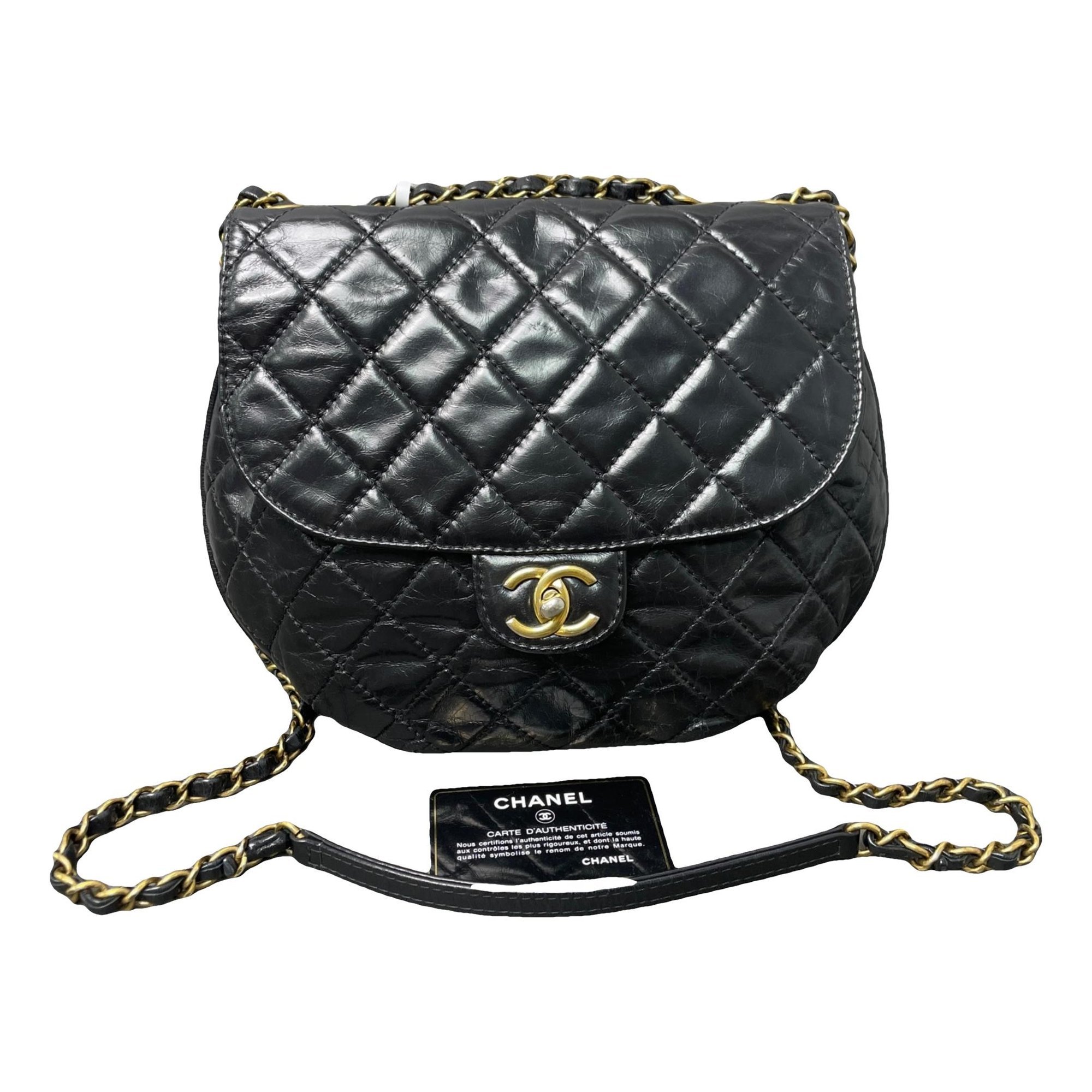 Timeless/Classique leather crossbody bag