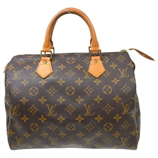 Speedy cloth handbag