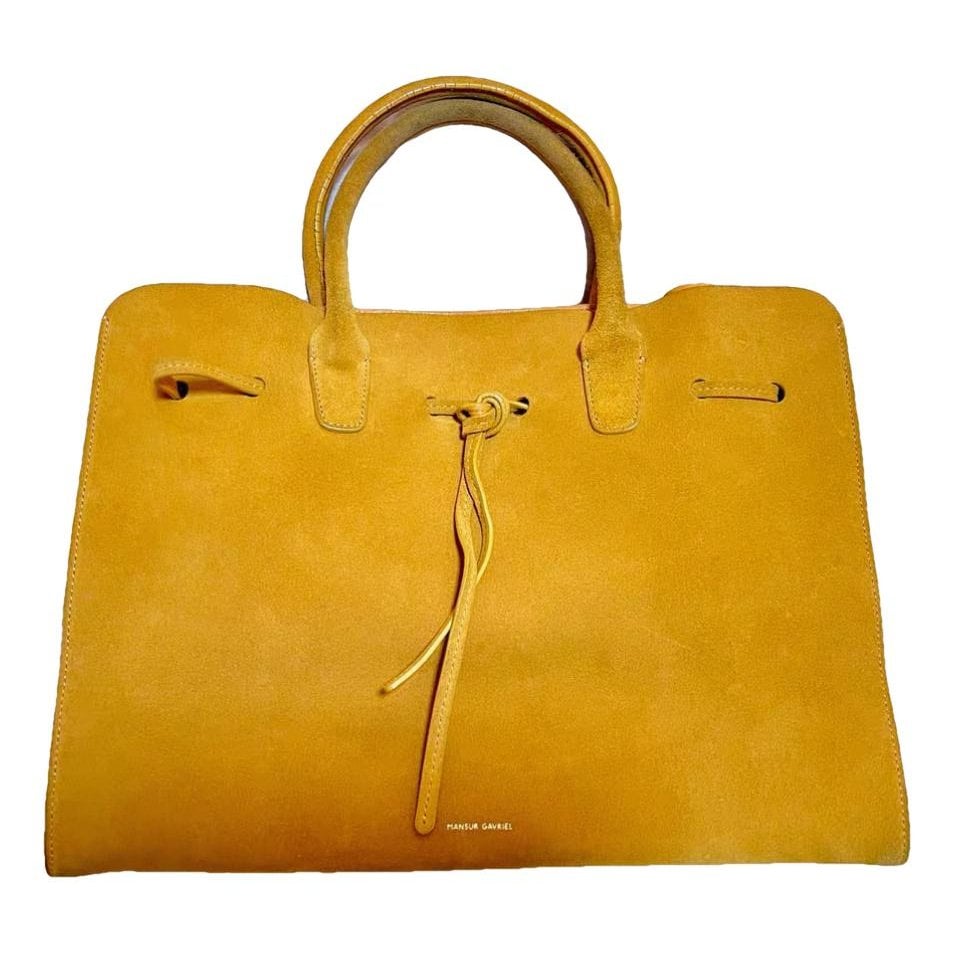 Mansur Gavriel Folded bag