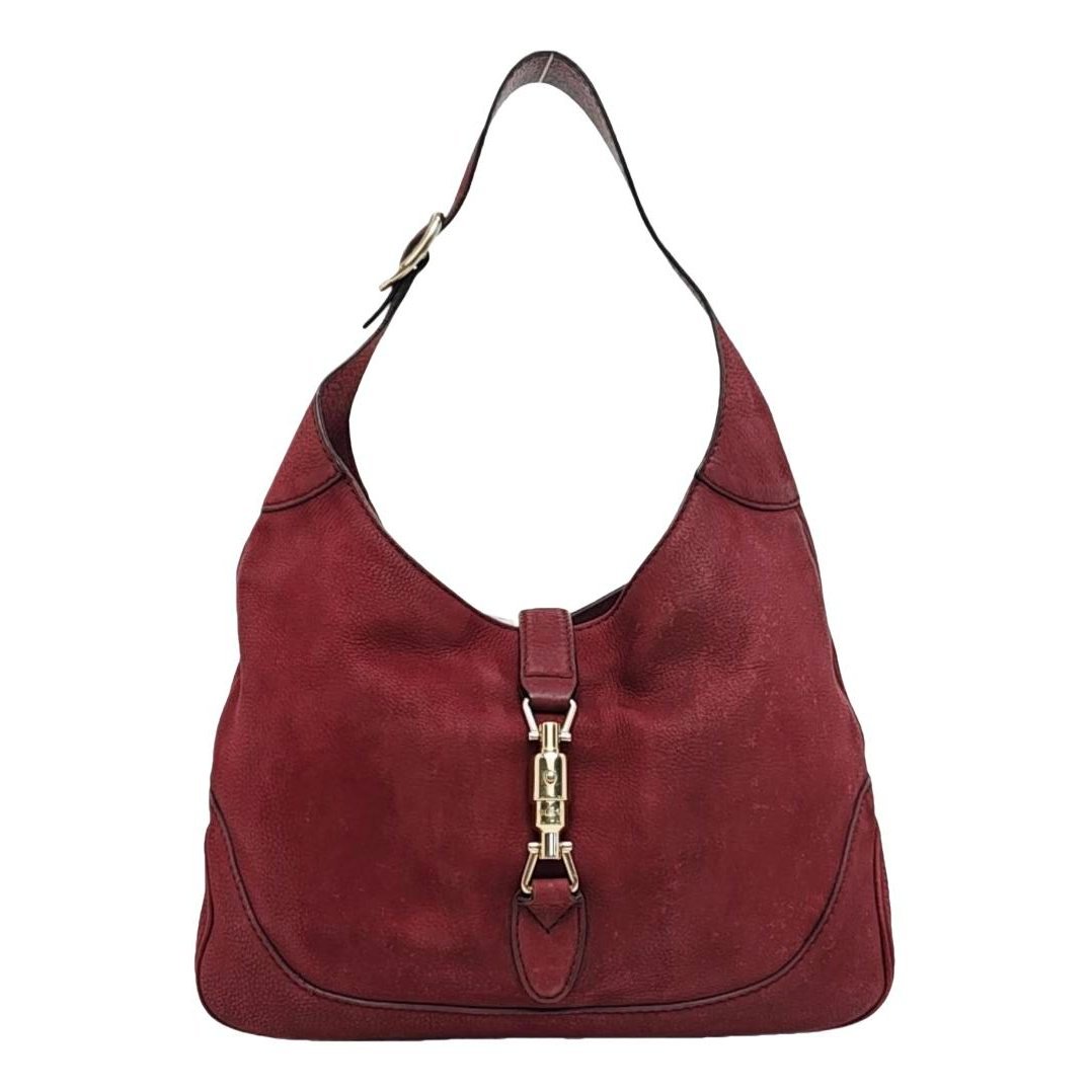 Jackie 1961 leather handbag