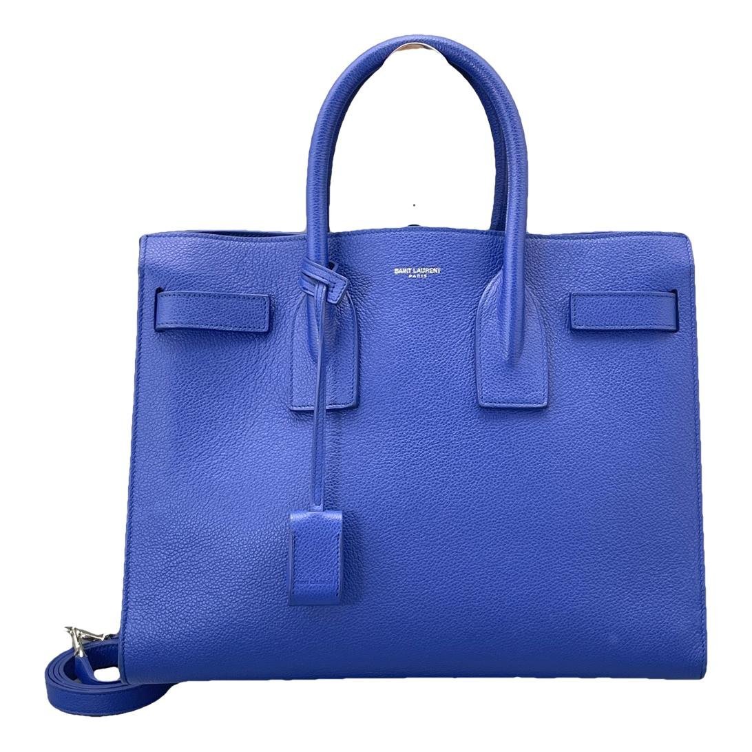 Sac de Jour leather handbag