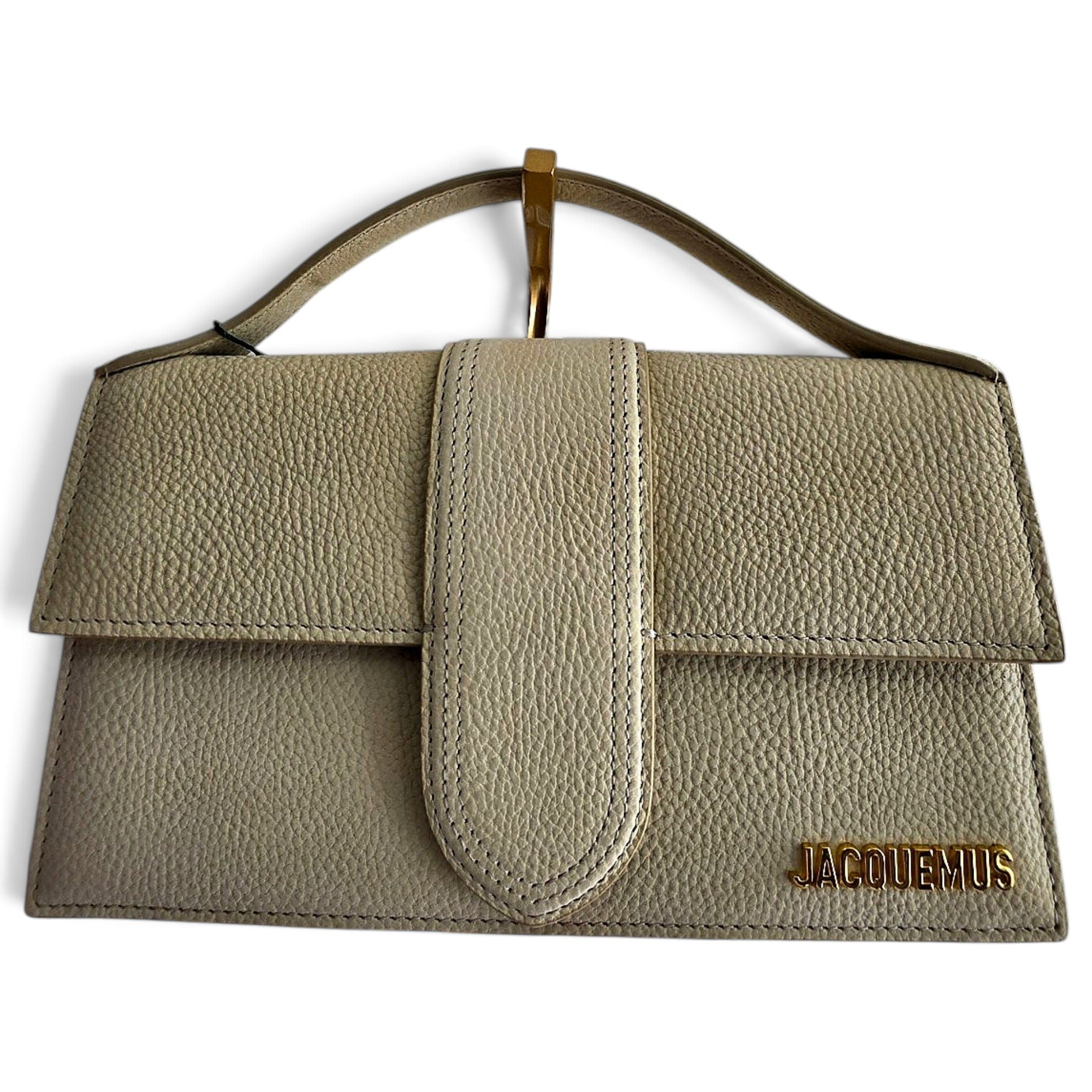Le Bambino leather handbag