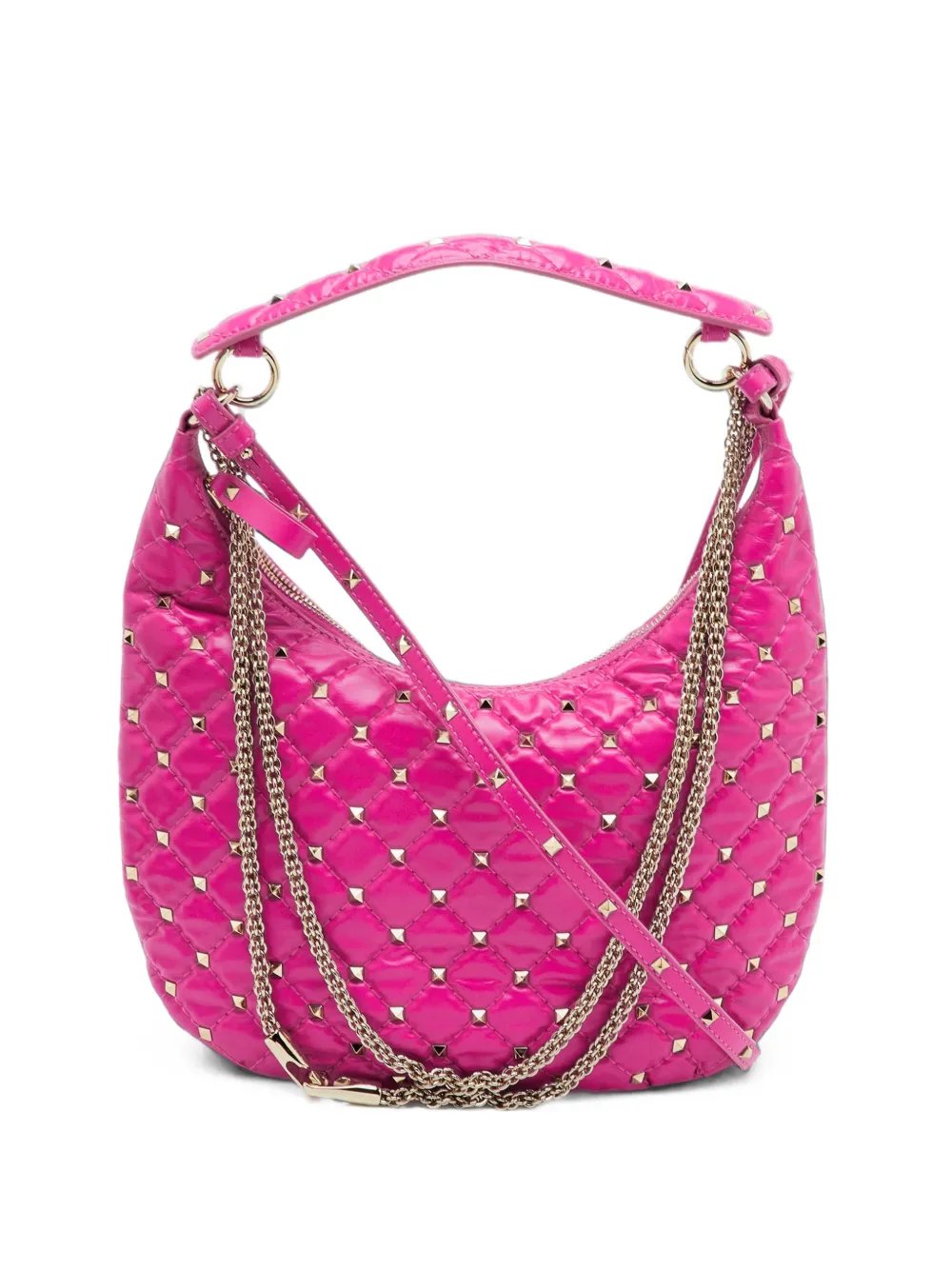 Rockstud Spike shoulder bag
