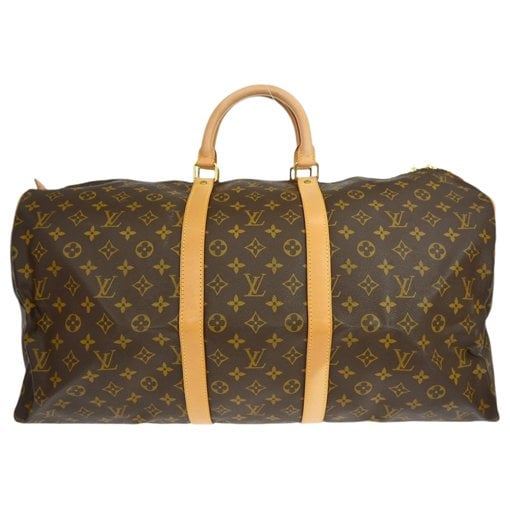 Keepall cloth travel bag