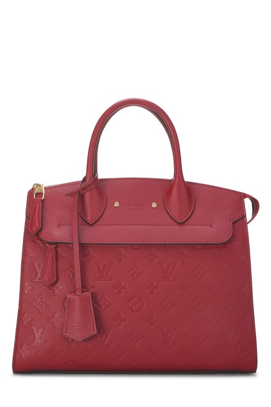 Orient Monogram Empreinte Pont Neuf MM