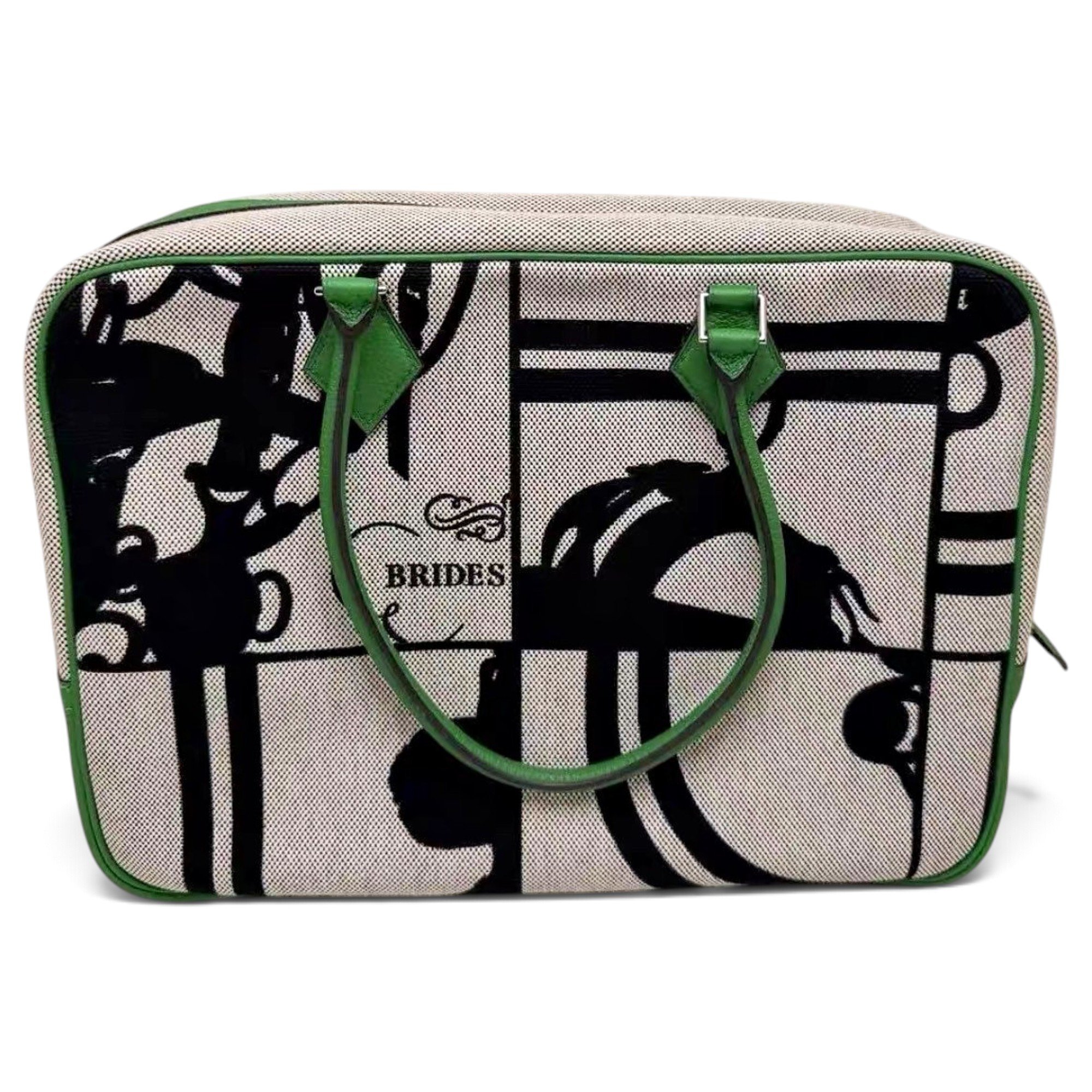 Hermes Plume Handbag