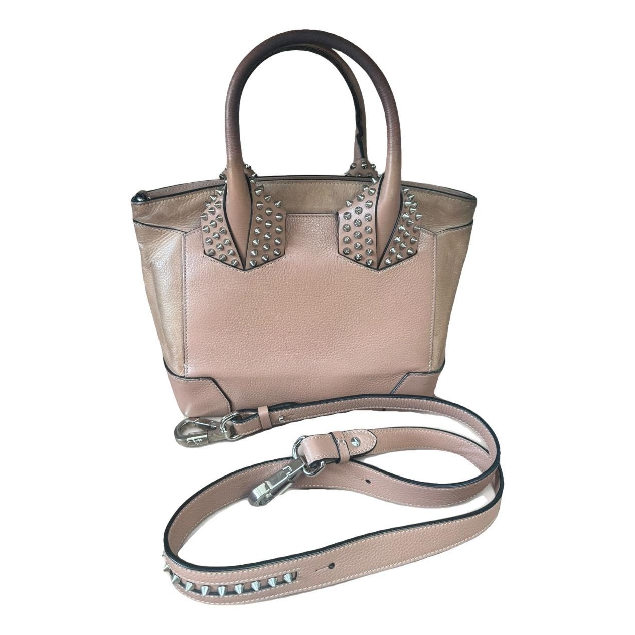 Éloïse leather handbag