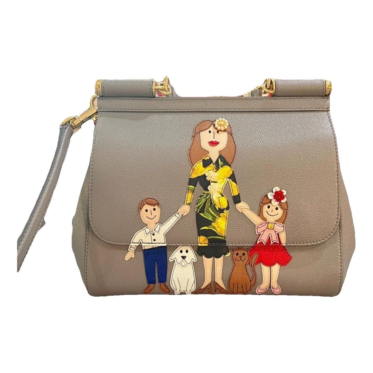 Sicily leather handbag
